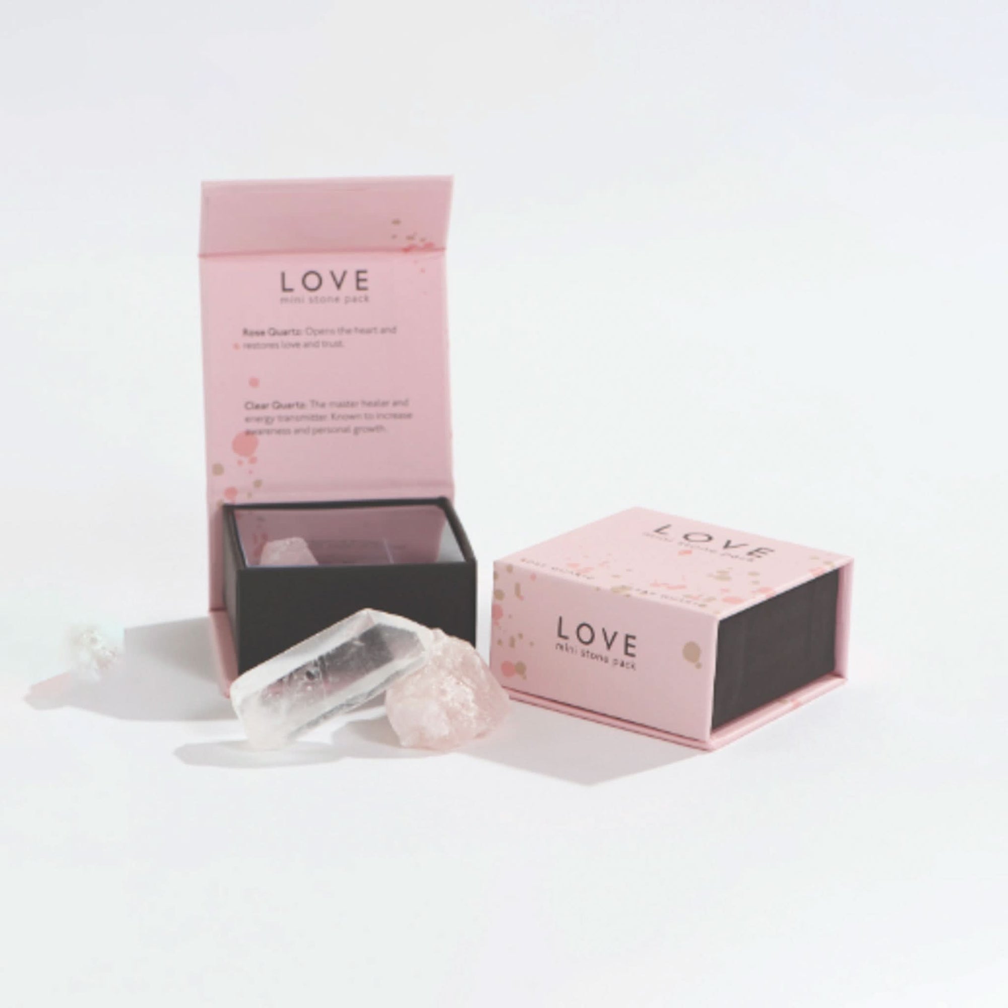 Love Mini Stone Pack from Green Fresh Florals + Plants