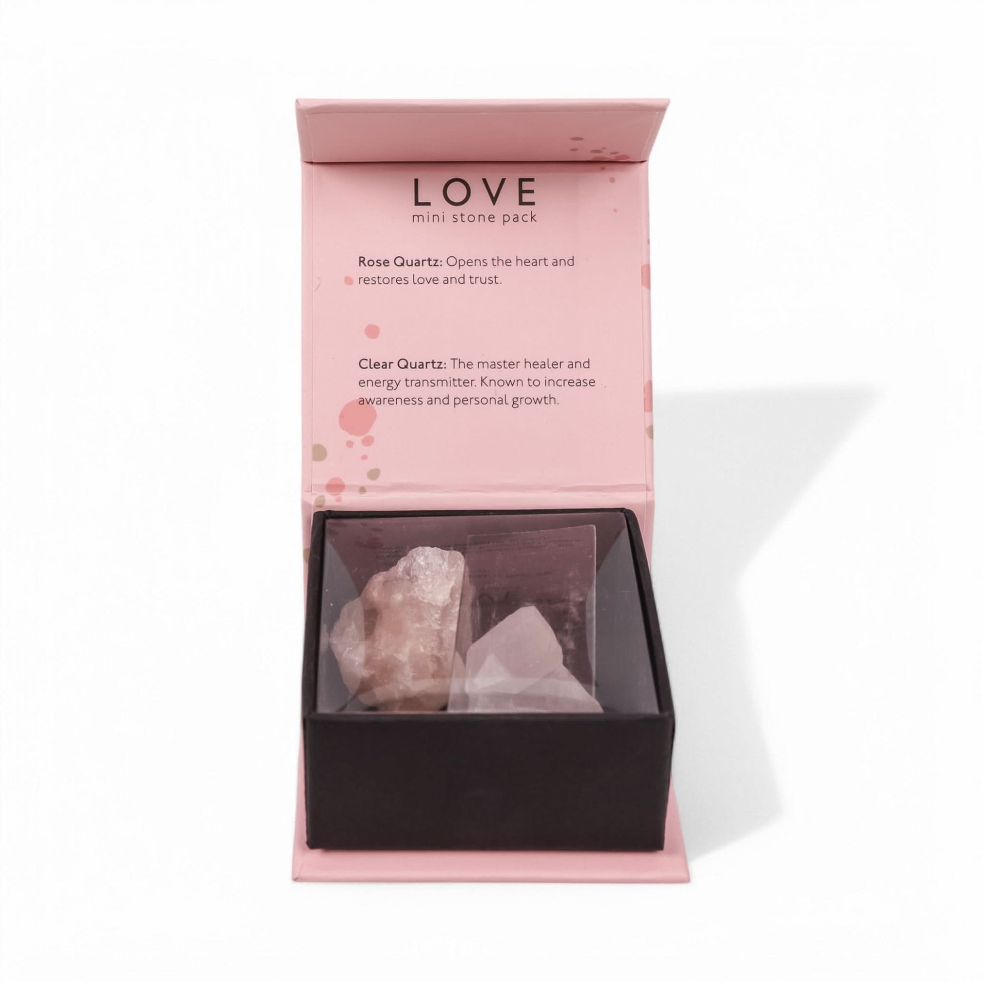 Love Mini Stone Pack from Green Fresh Florals + Plants