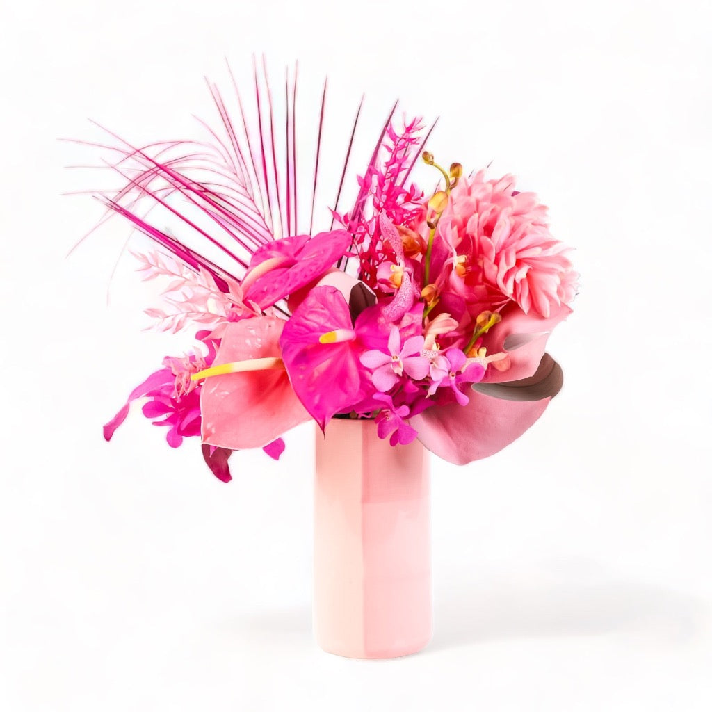 Malibu Pink Floral from Green Fresh Florals + Plants