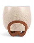Medium Omni Footed Pot from Green Fresh Florals + Plants