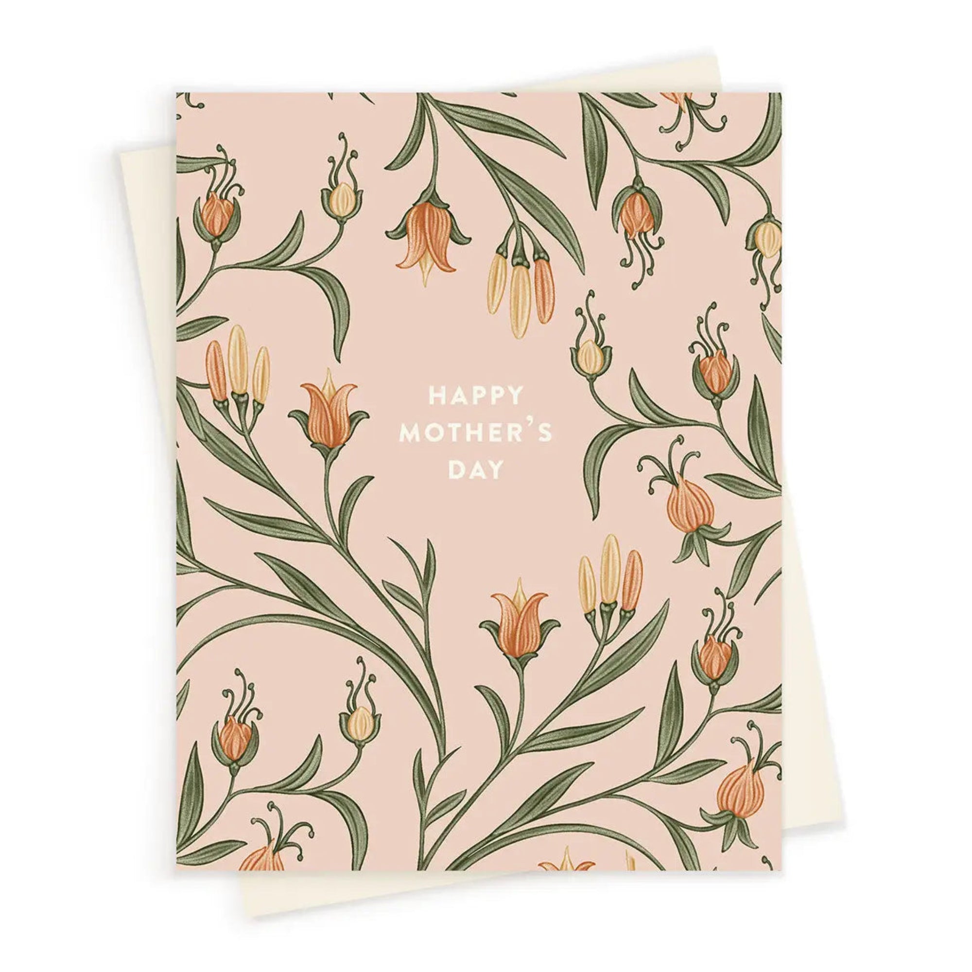 Mother&#39;s Dauy Spring Beauty Card from Green Fresh Florals + Plants