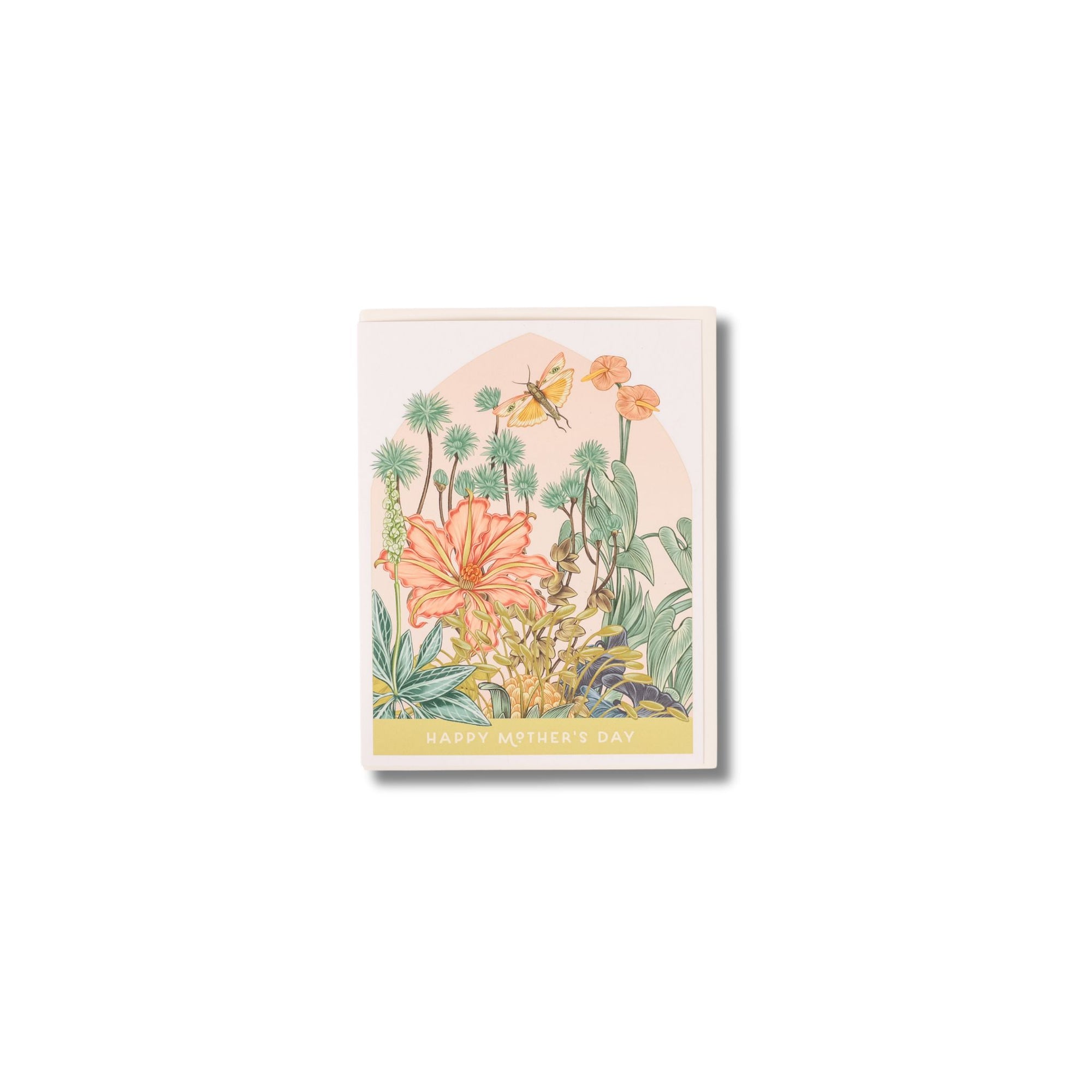 Mother's Day Garden Card from Green Fresh Florals + Plants