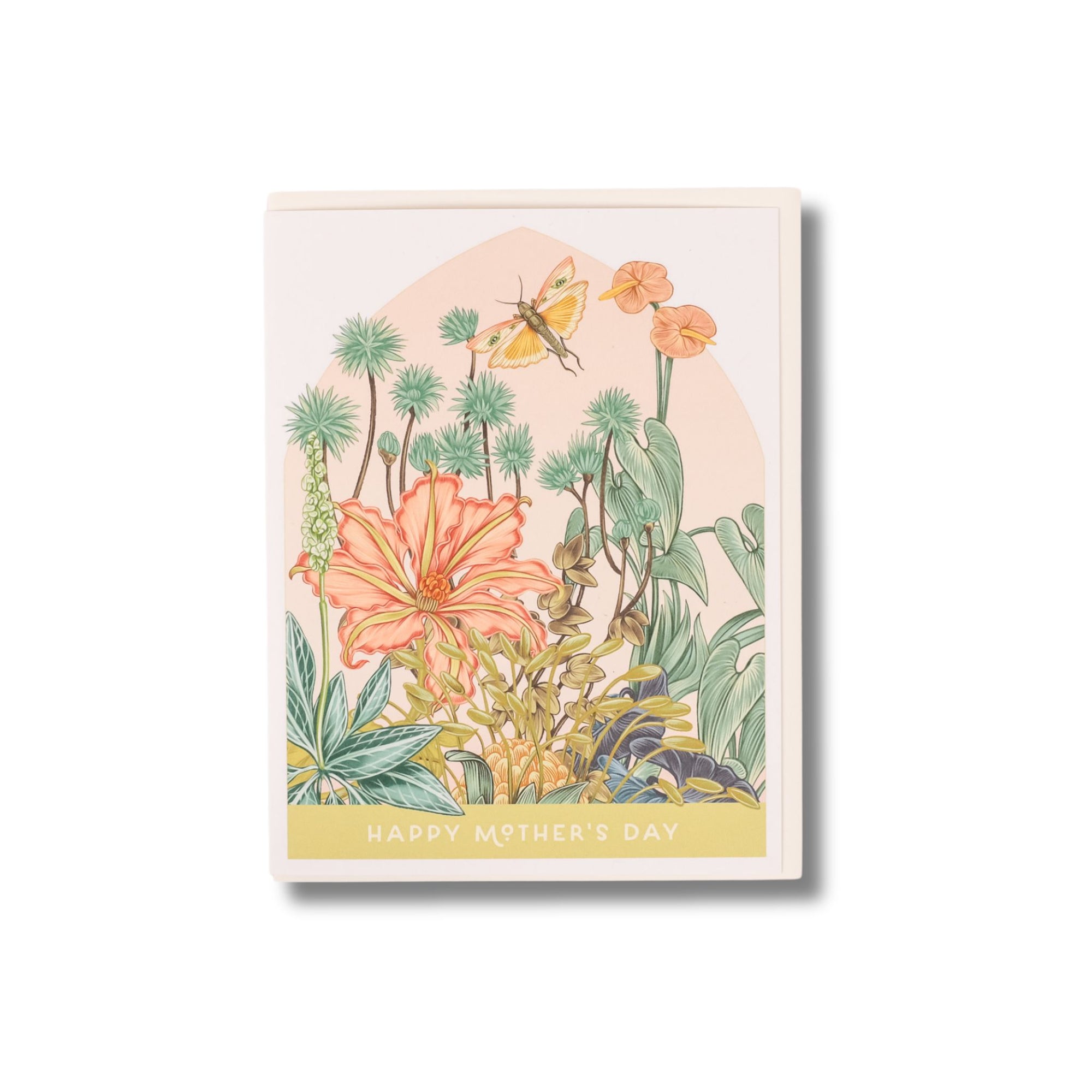 Mother's Day Garden Card from Green Fresh Florals + Plants