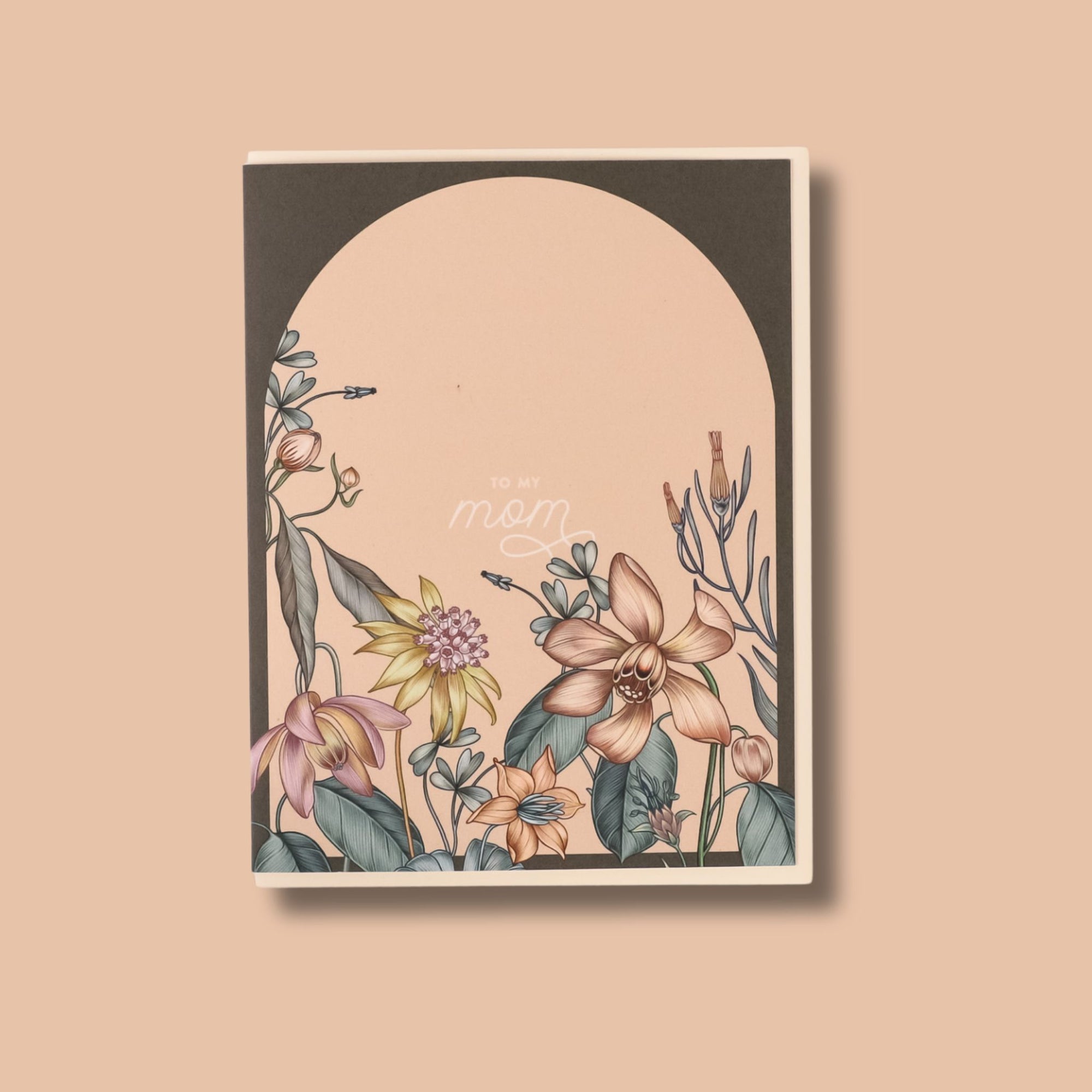 Mother's Day New Blooms Card from Green Fresh Florals + Plants