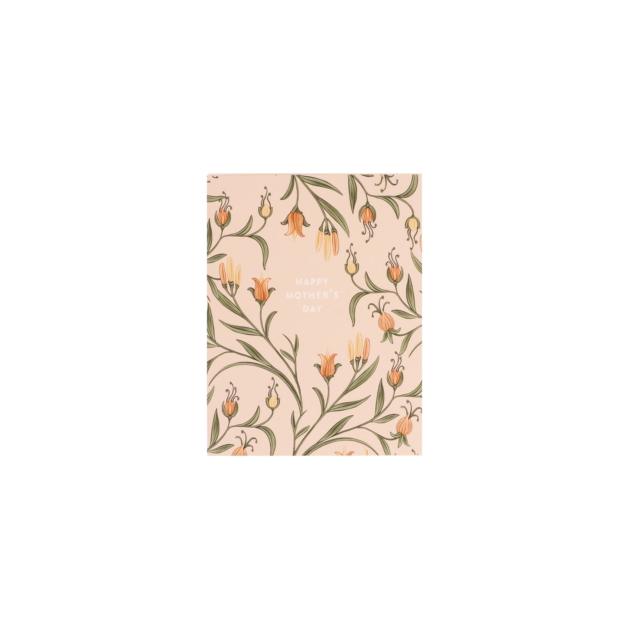 Mother&#39;s Dauy Spring Beauty Card from Green Fresh Florals + Plants