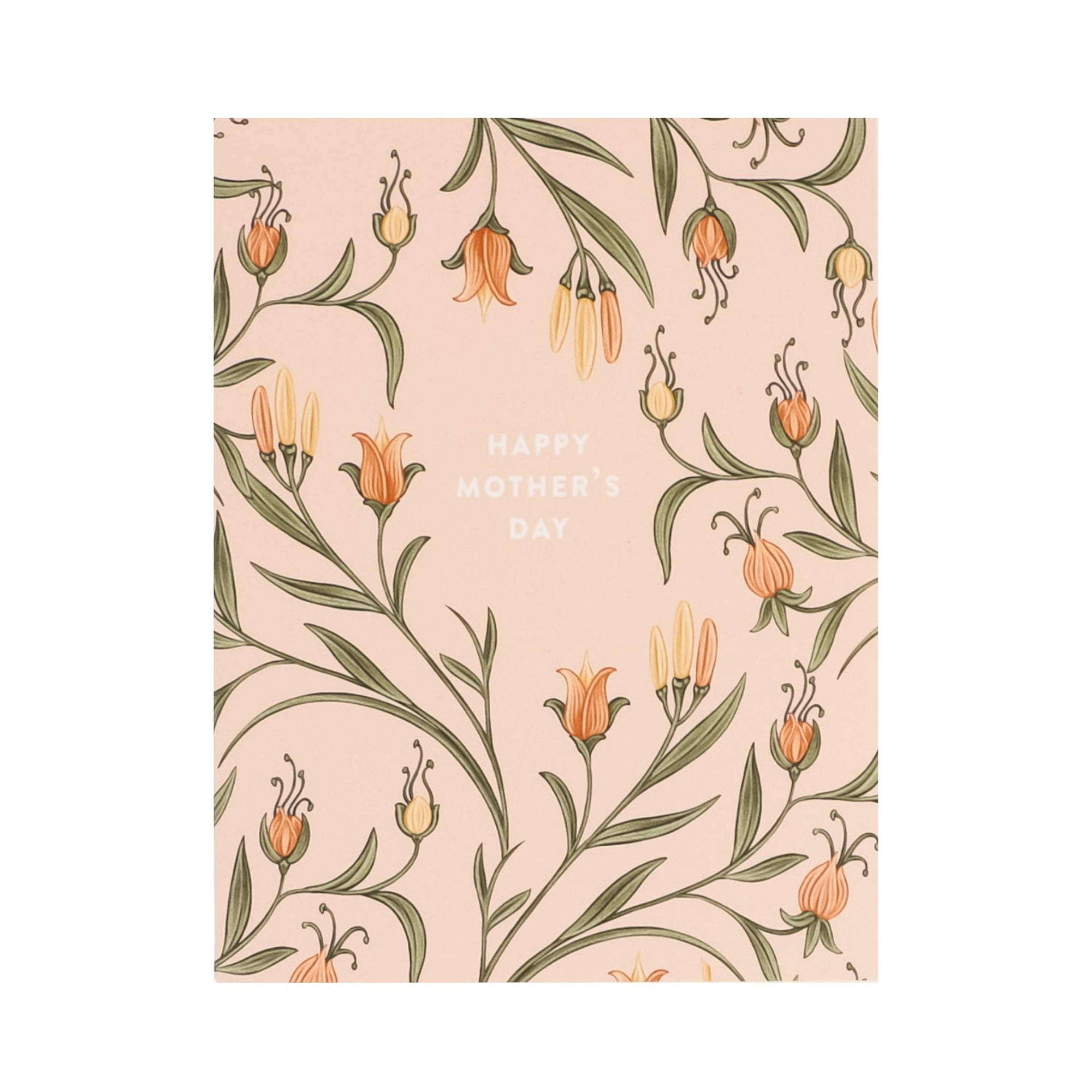 Mother&#39;s Dauy Spring Beauty Card from Green Fresh Florals + Plants