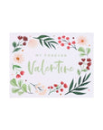 My Forever Valentine Card from Green Fresh Florals + Plants