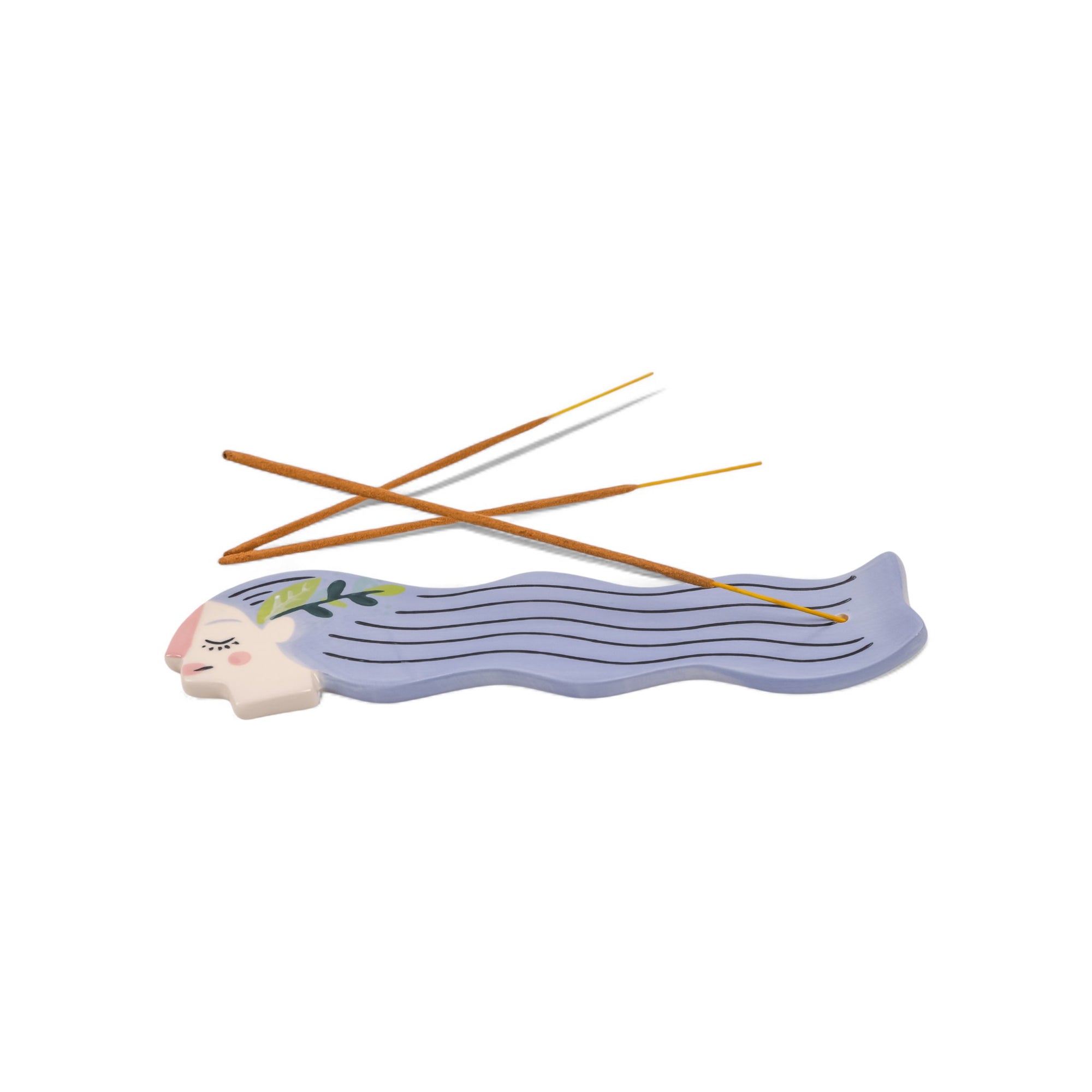 Noureen Incense Holder from Green Fresh Florals + Plants