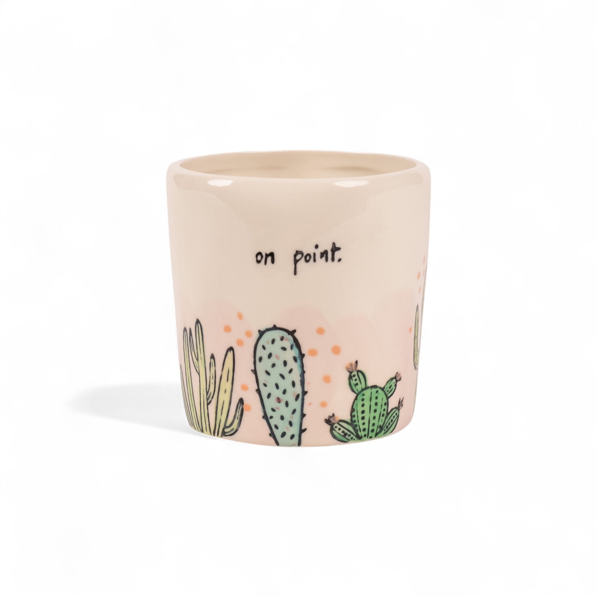 On Point Pot from Green Fresh Florals + Plants
