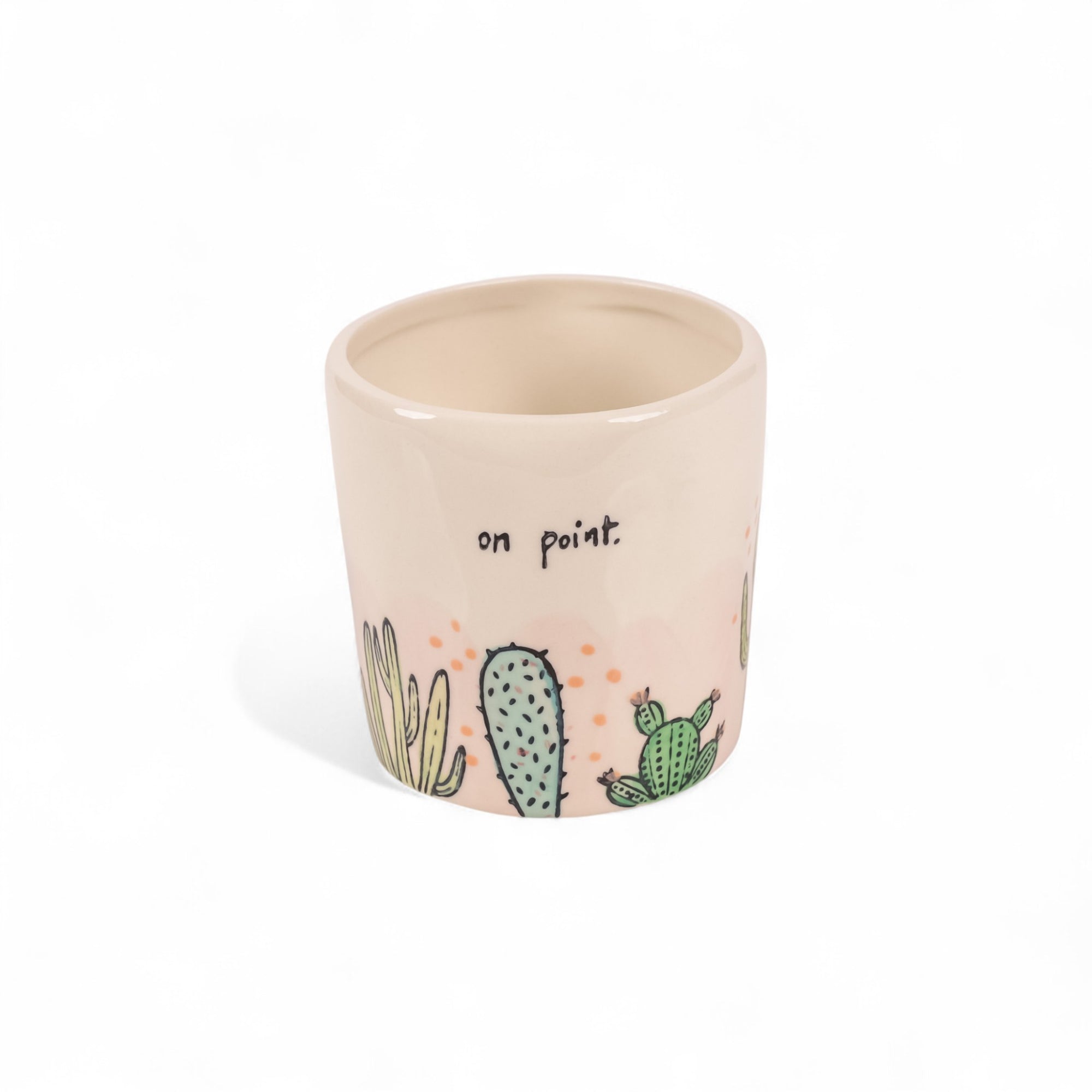 On Point Pot from Green Fresh Florals + Plants