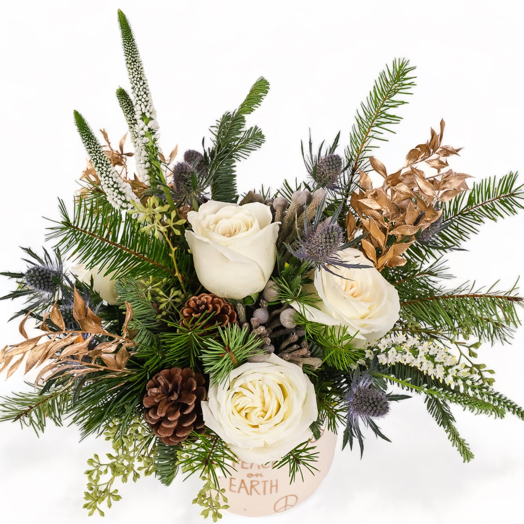 Peaceful Vibes Floral from Green Fresh Florals + Plants
