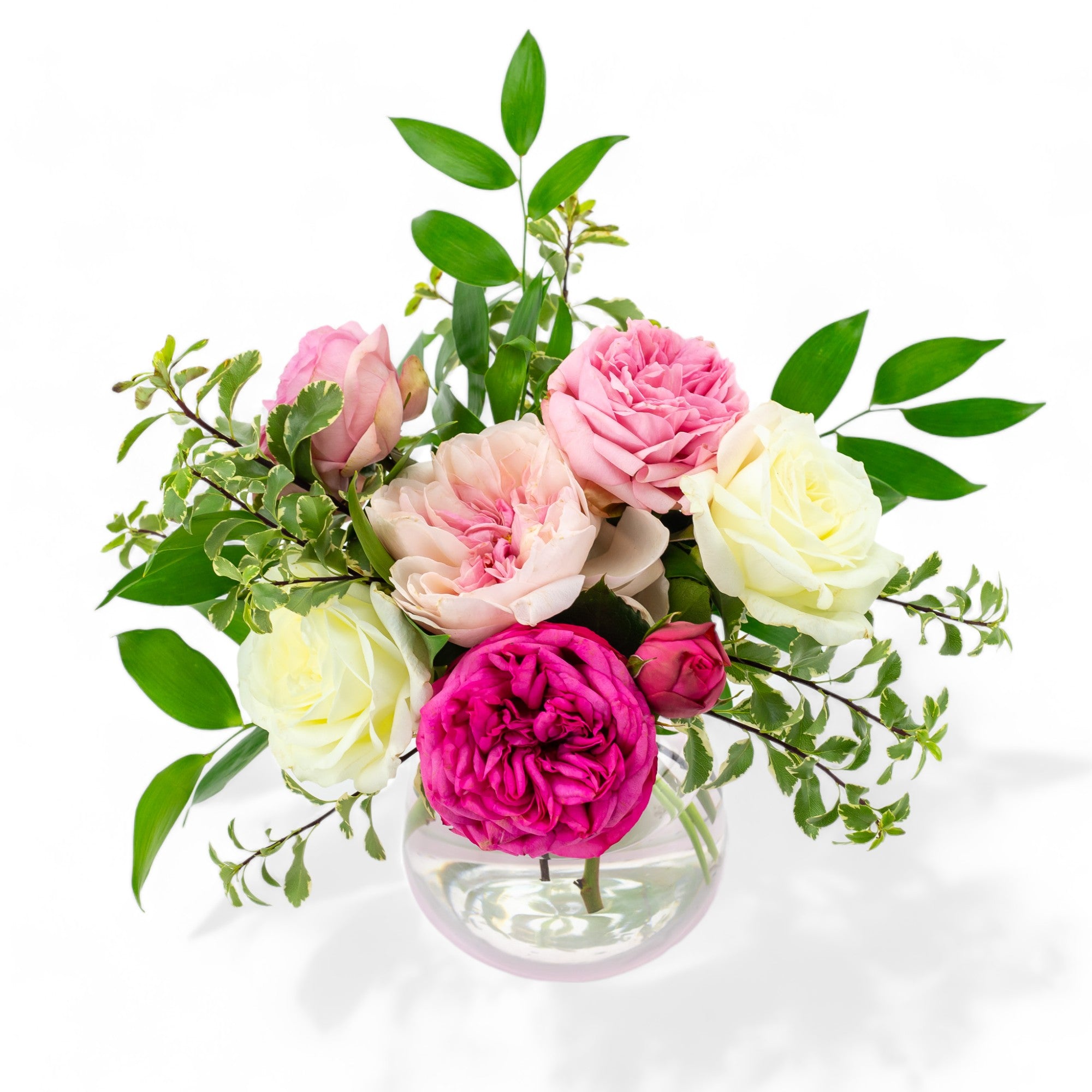 Petite Pinks Floral from Green Fresh Florals + Plants