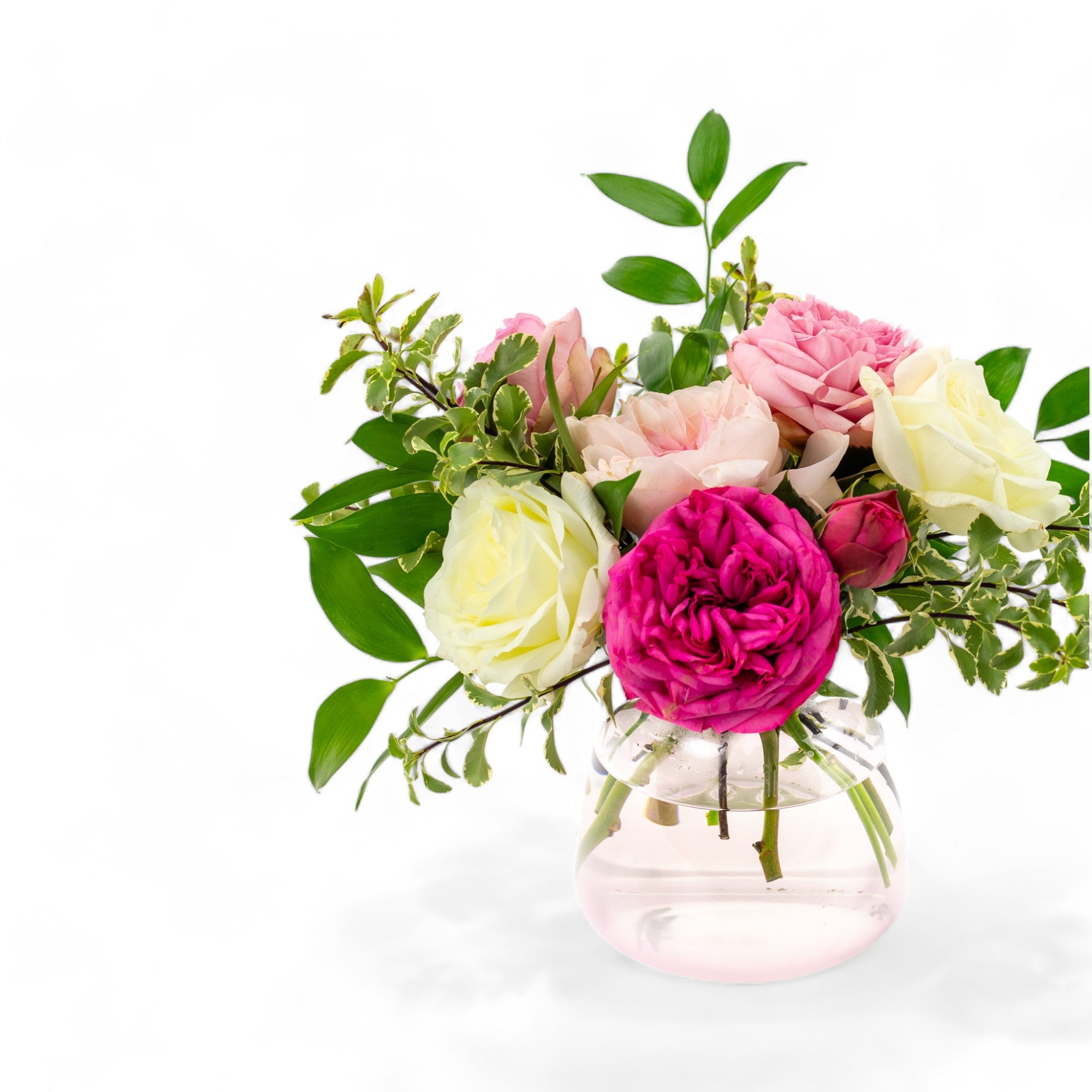 Petite Pinks Floral from Green Fresh Florals + Plants