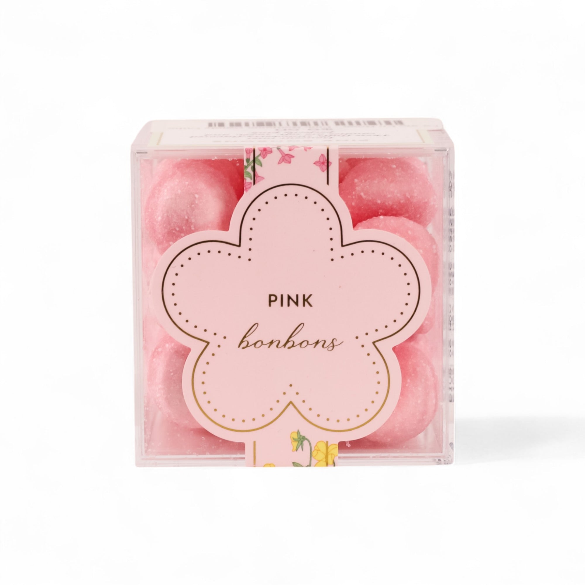Pink Bonbons Candy Cube from Green Fresh Florals + Plants