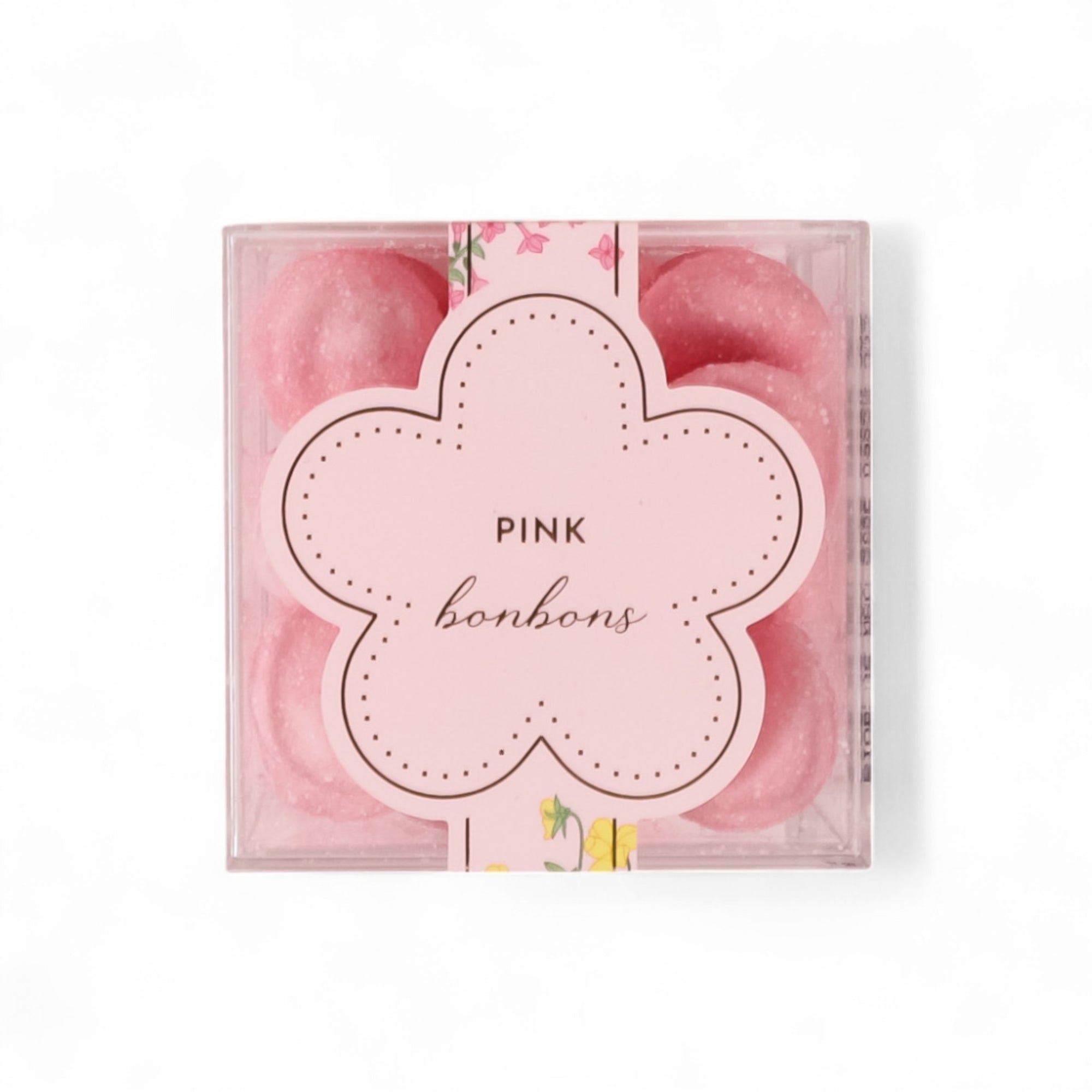 Pink Bonbons Candy Cube from Green Fresh Florals + Plants