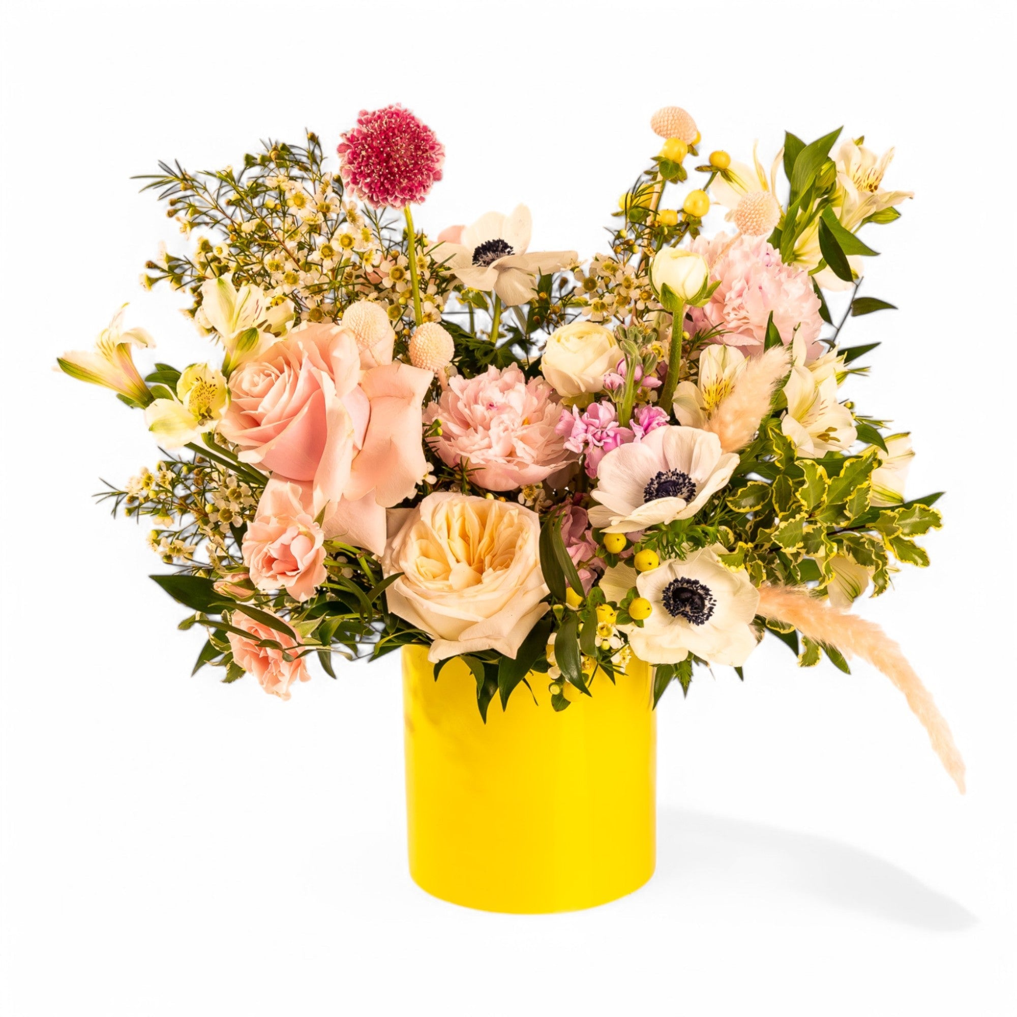 Pink Lemonade Floral from Green Fresh Florals + Plants