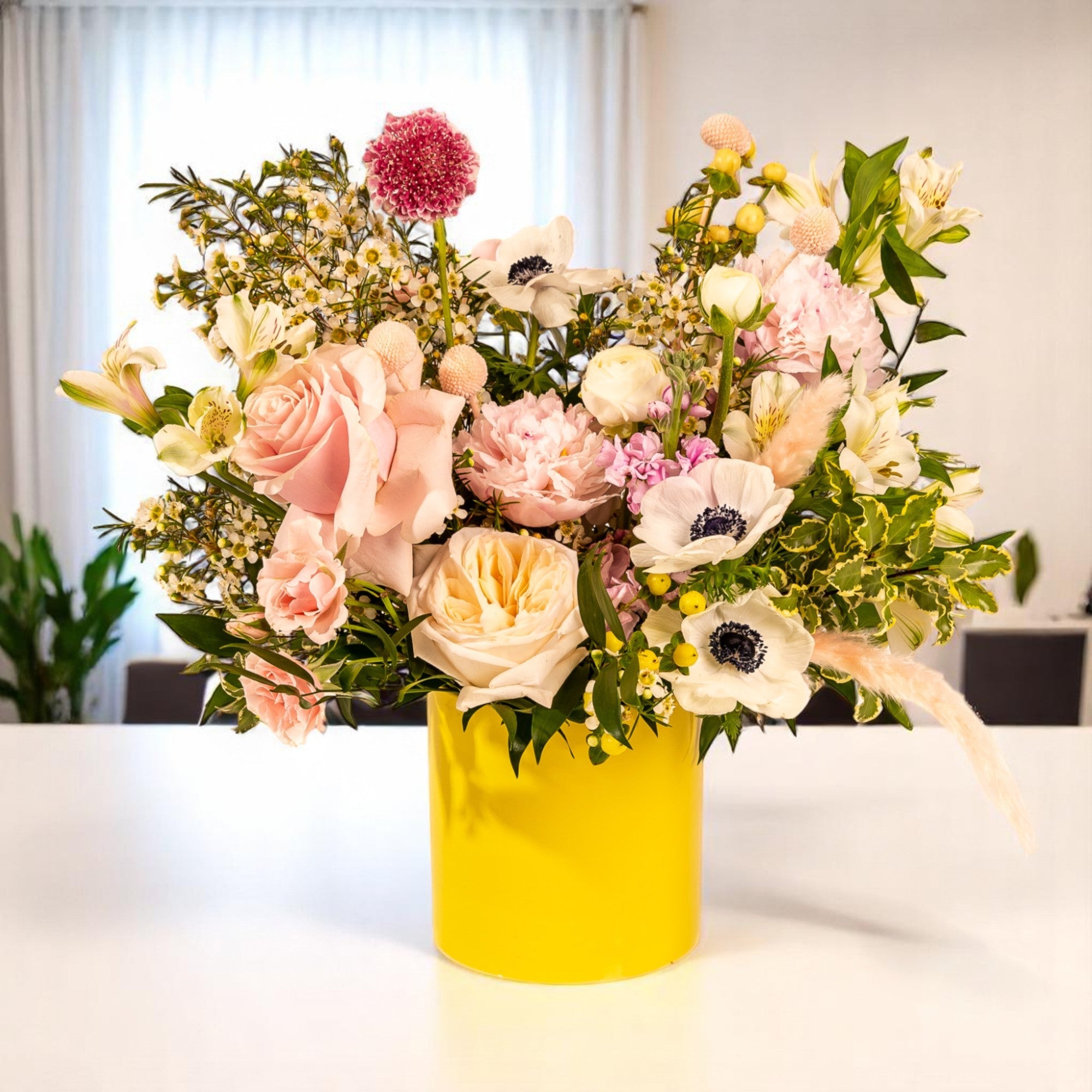 Pink Lemonade Floral from Green Fresh Florals + Plants