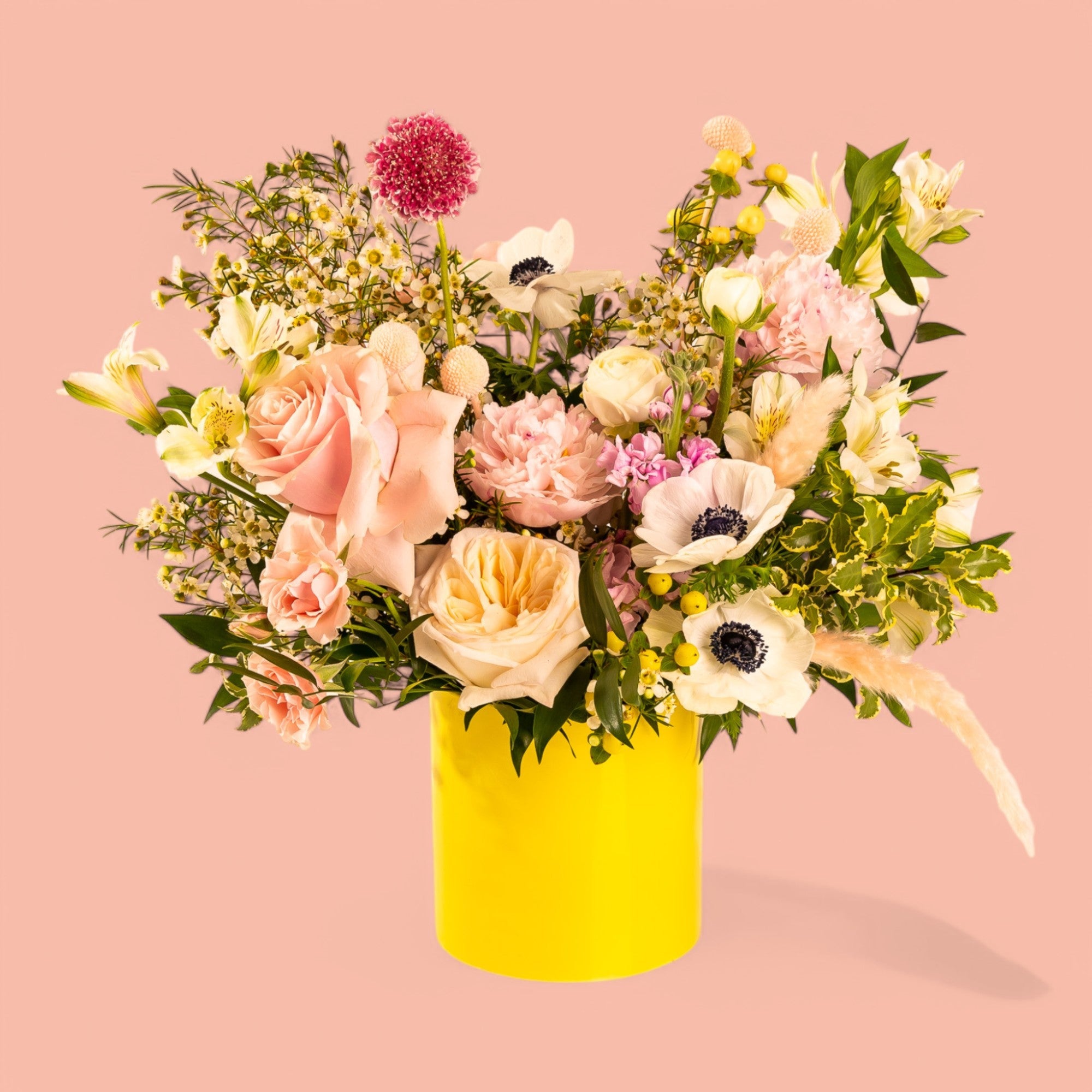 Pink Lemonade Floral from Green Fresh Florals + Plants