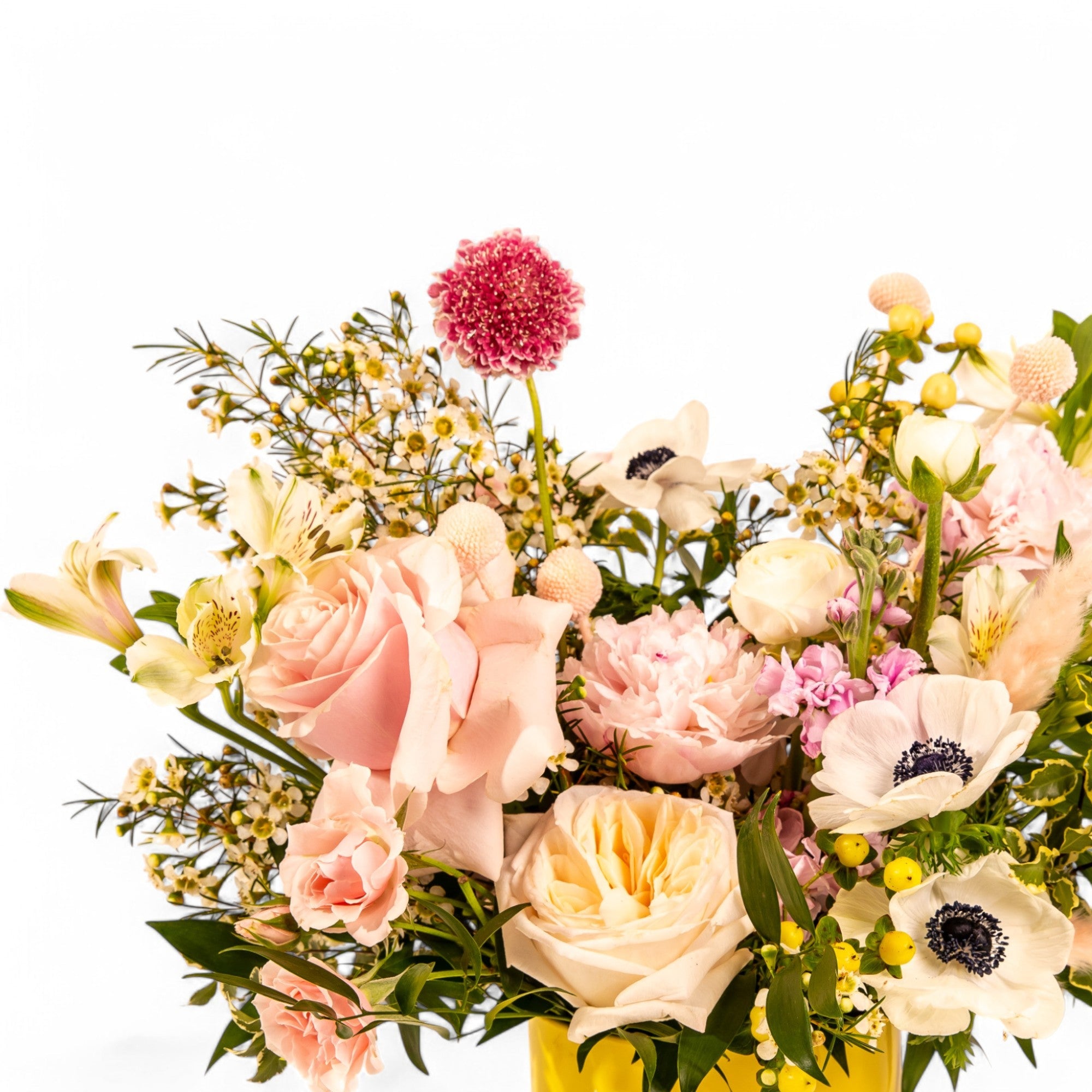 Pink Lemonade Floral from Green Fresh Florals + Plants