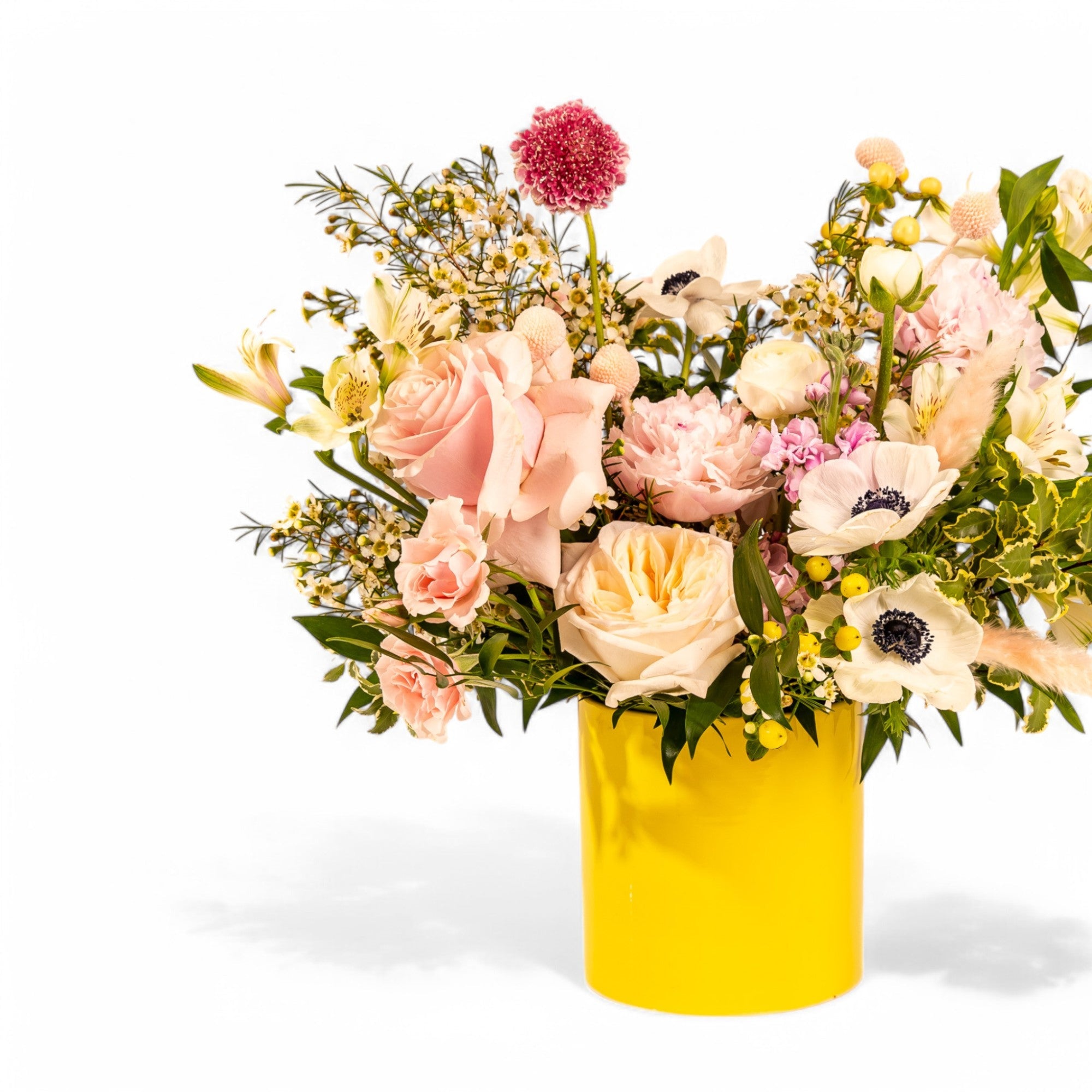 Pink Lemonade Floral from Green Fresh Florals + Plants