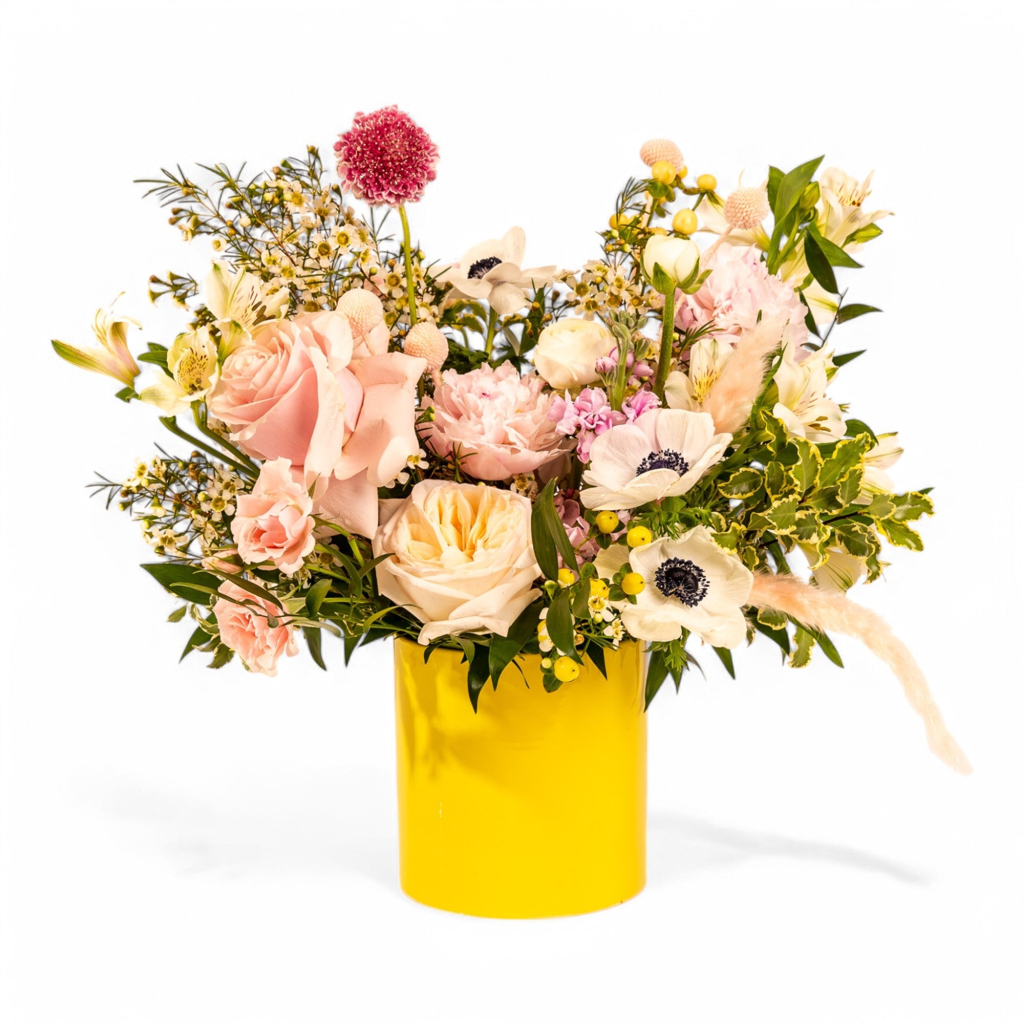Pink Lemonade Floral from Green Fresh Florals + Plants