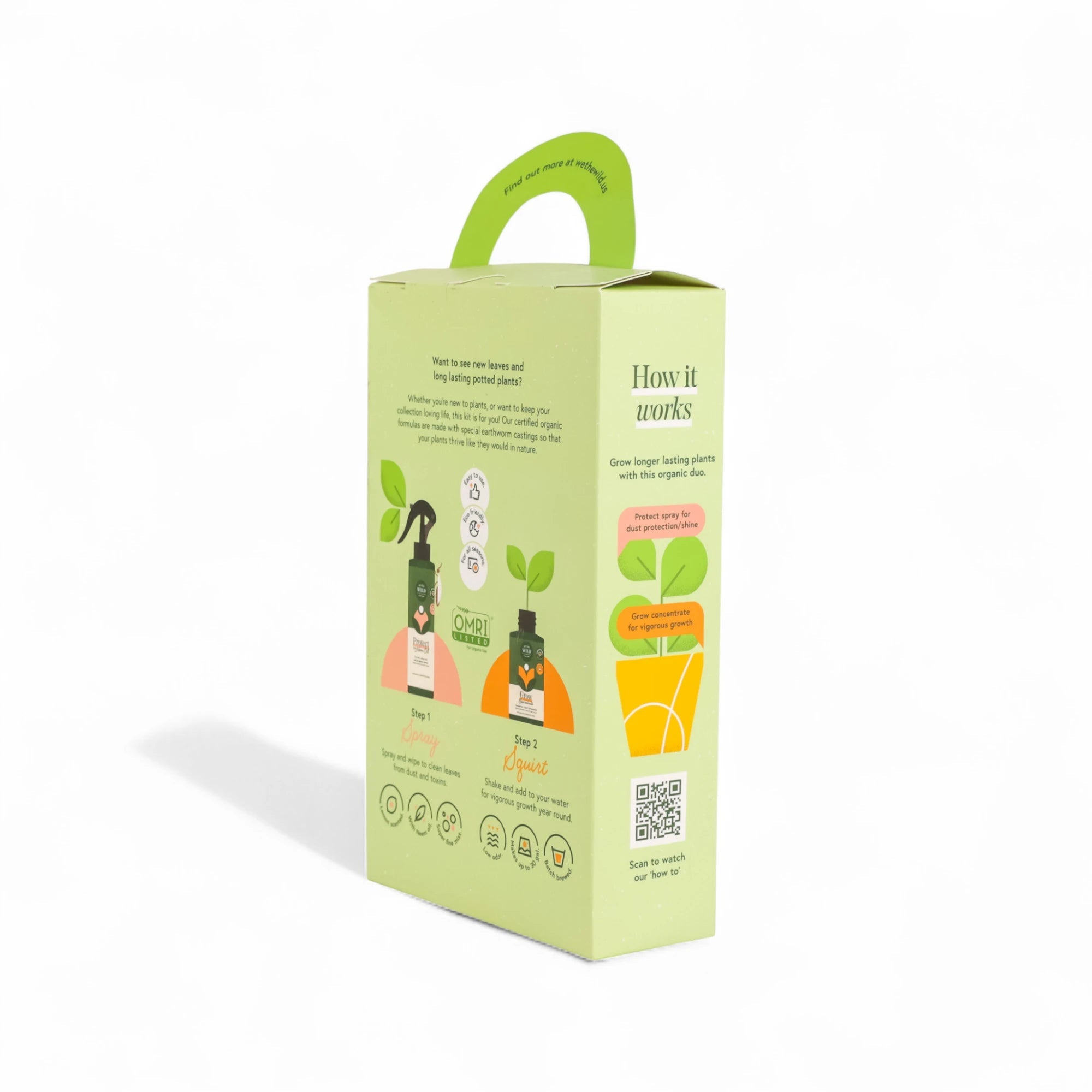 Proud Plant Parent Kit from Green Fresh Florals + Plants