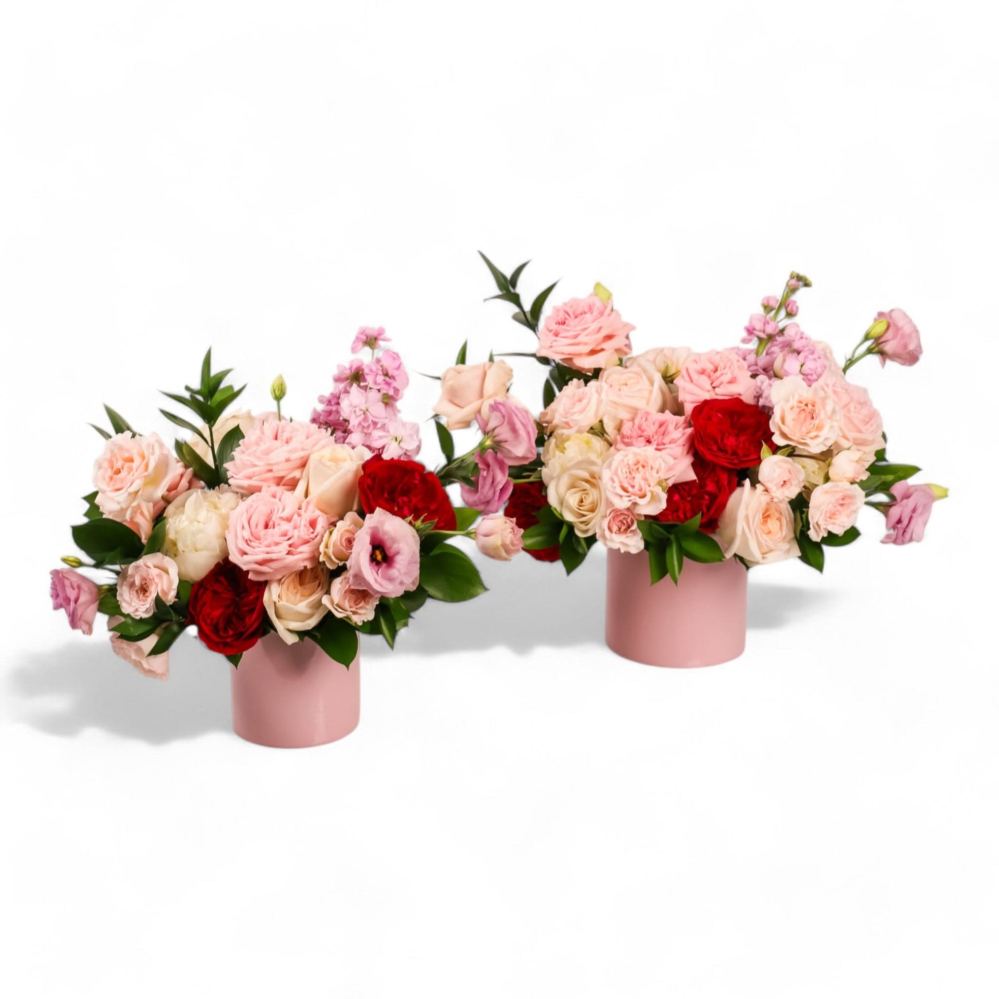 Regular and Deluxe Love Blossom Designer Floral from Green Fresh Florals + Plants