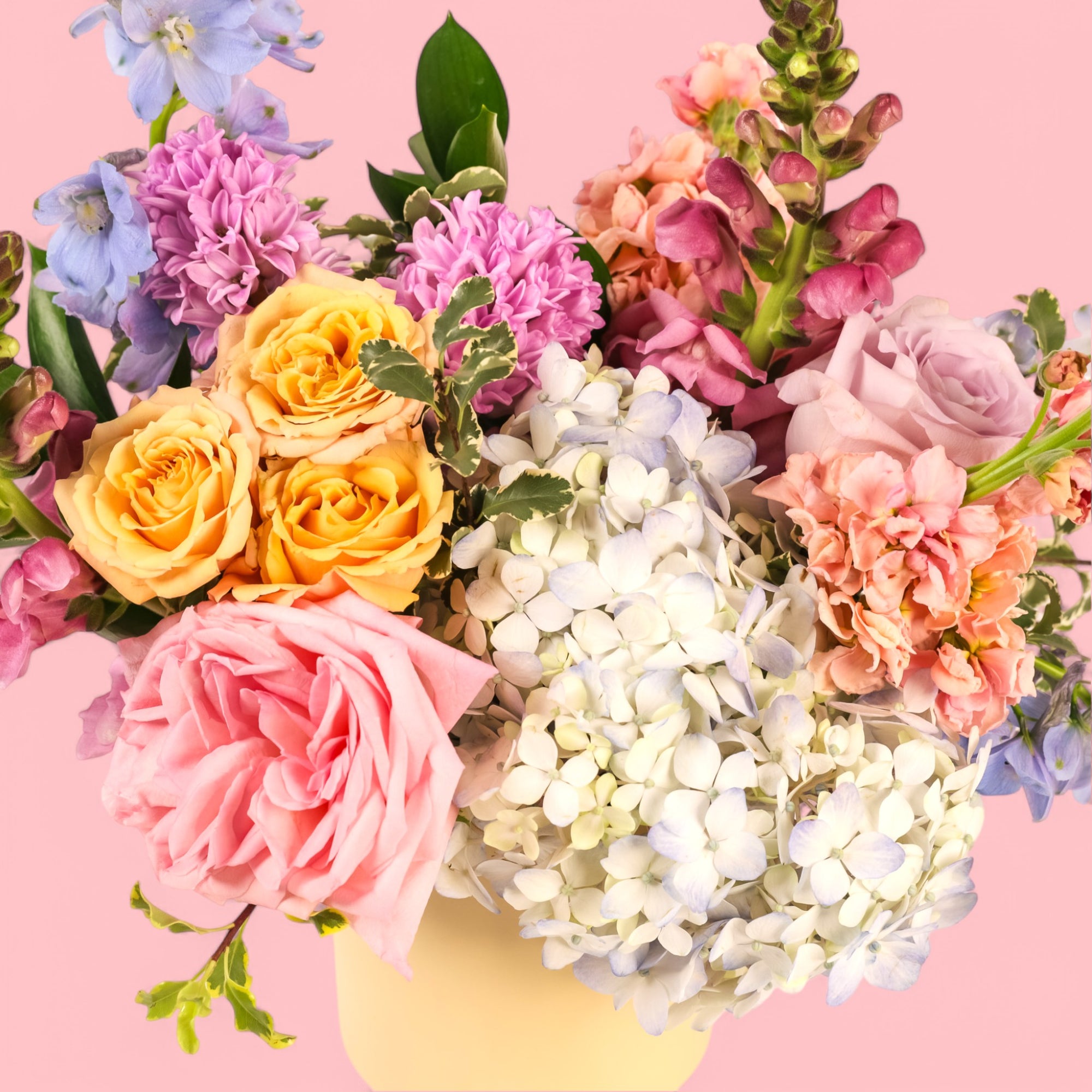 Spring Forward Floral