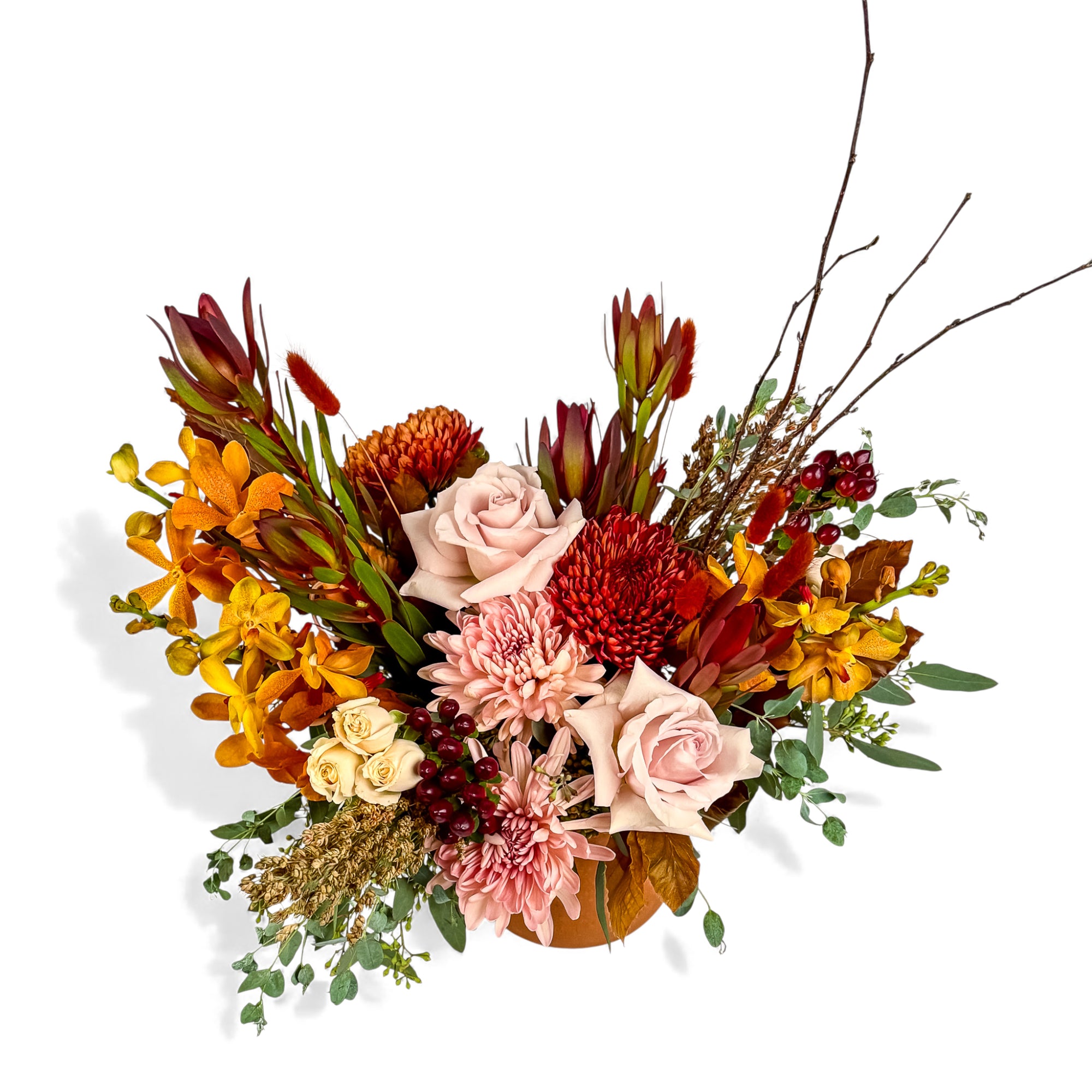 Rustic Elegance Floral from Green Fresh Florals + Plants