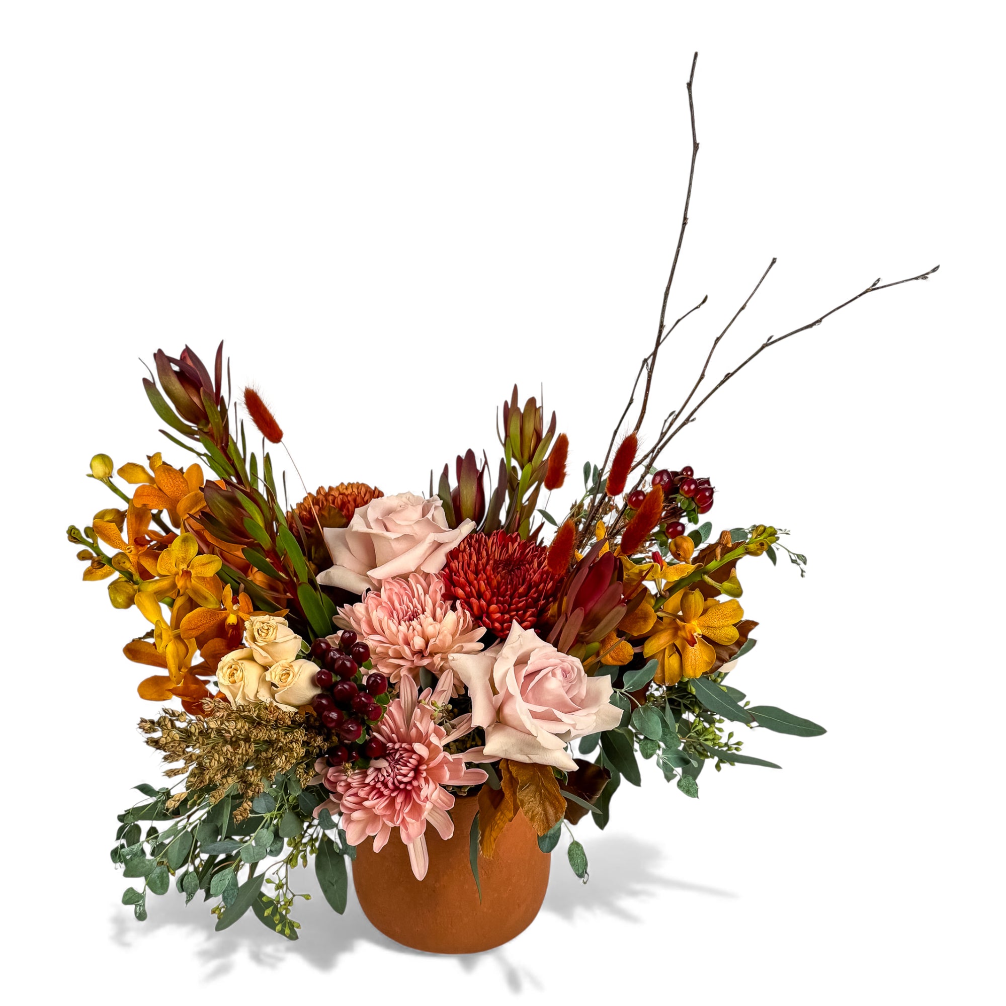 Rustic Elegance Floral from Green Fresh Florals + Plants