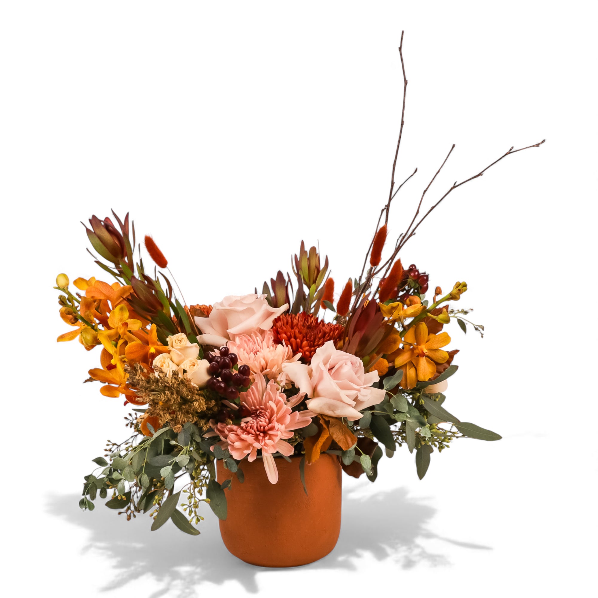 Rustic Elegance Floral from Green Fresh Florals + Plants