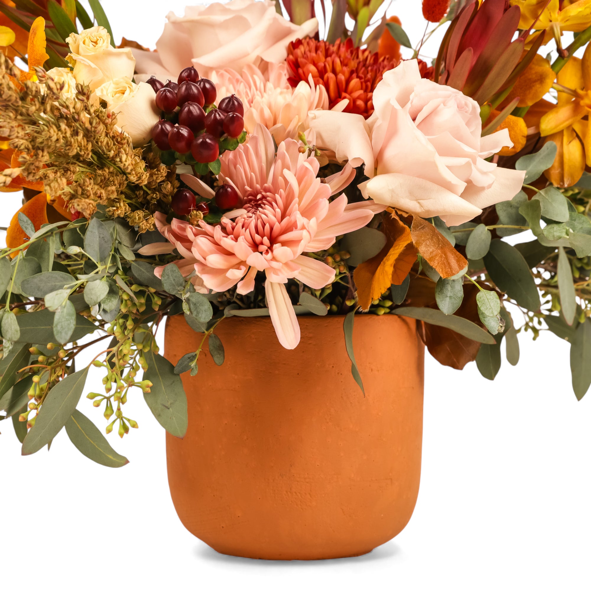 Rustic Elegance Floral