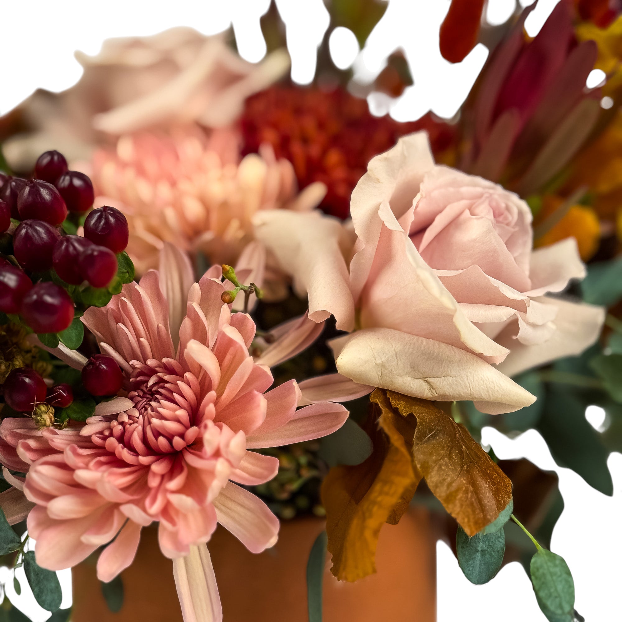 Rustic Elegance Floral from Green Fresh Florals + Plants