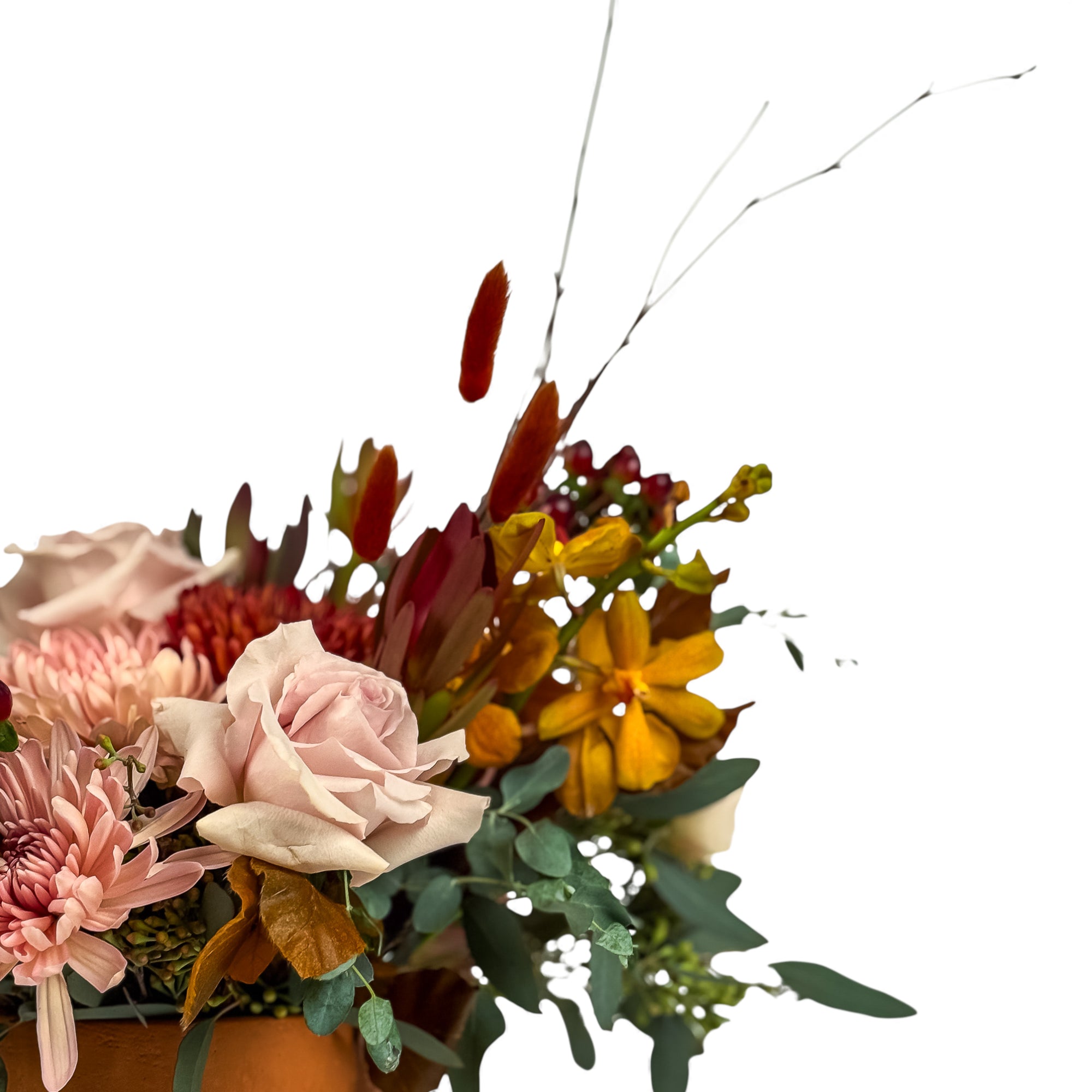 Rustic Elegance Floral from Green Fresh Florals + Plants