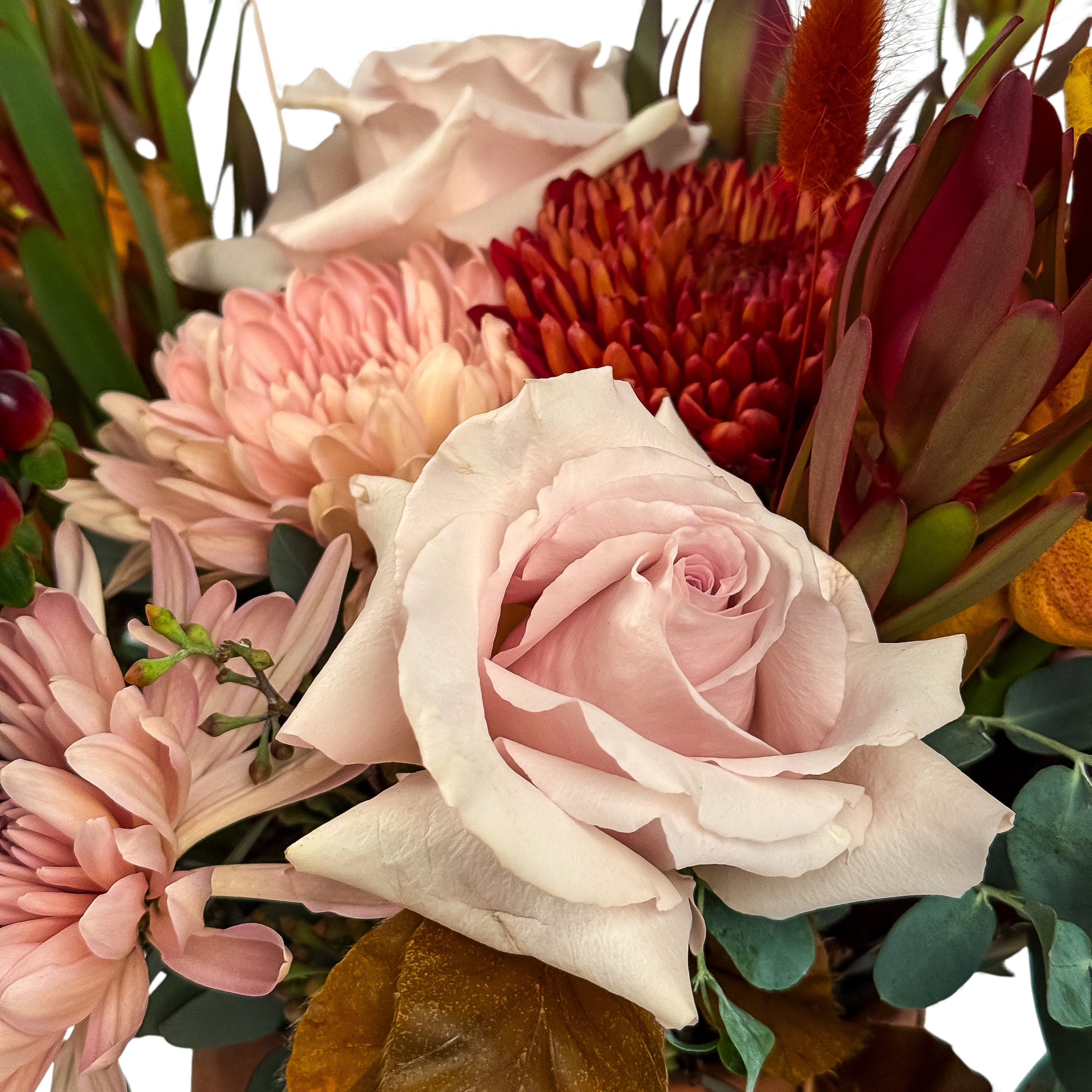 Rustic Elegance Floral from Green Fresh Florals + Plants