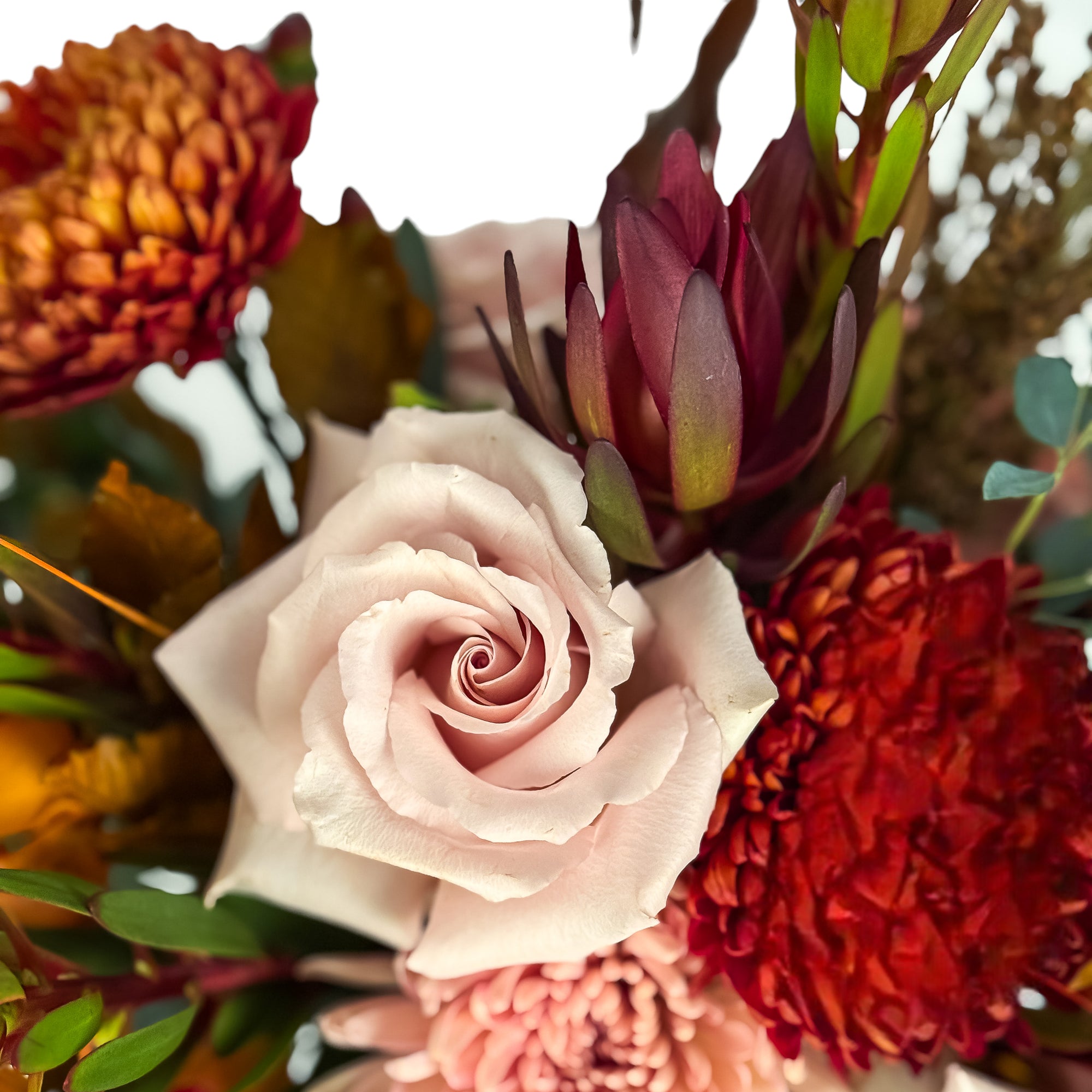 Rustic Elegance Floral from Green Fresh Florals + Plants