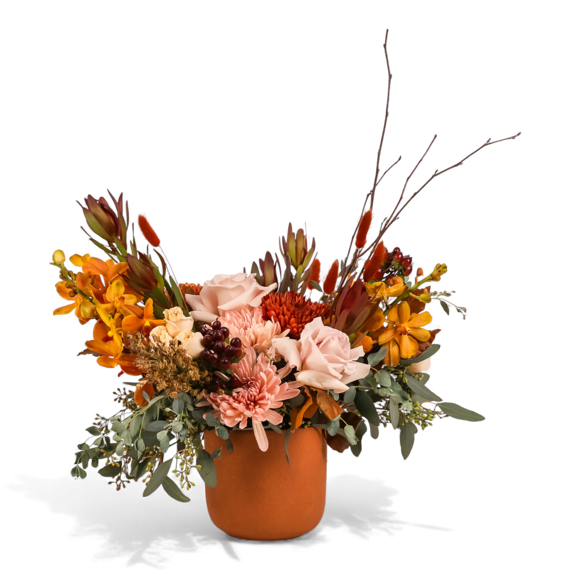 Rustic Elegance Floral from Green Fresh Florals + Plants