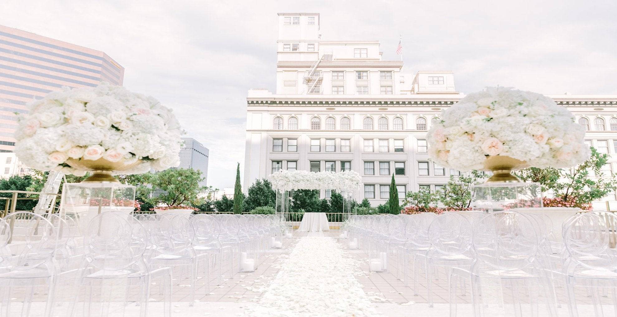 San Diego Wedding Flowers by Green Fresh Florals + Plants