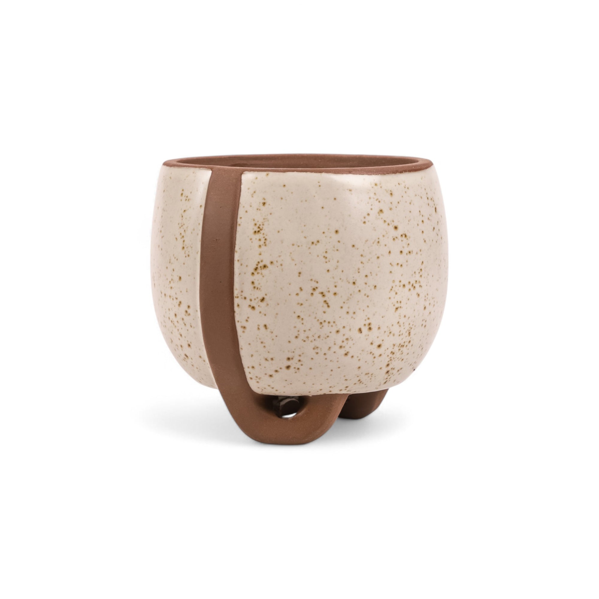 Small Omni Footed Pot from Green Fresh Florals + Plants