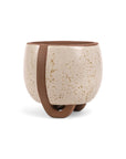Small Omni Footed Pot from Green Fresh Florals + Plants