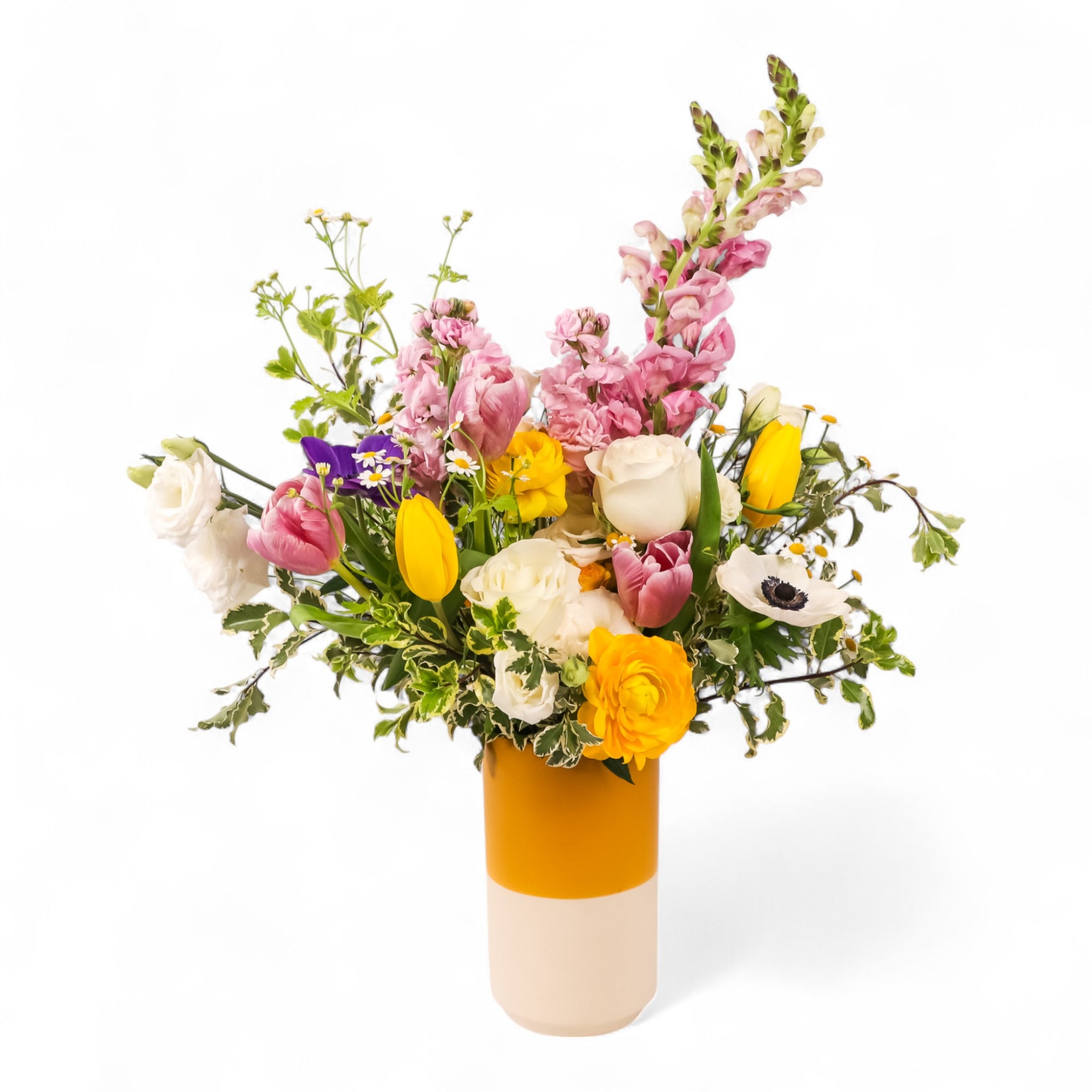 Suddenly Spring Floral from Green Fresh Florals + Plants