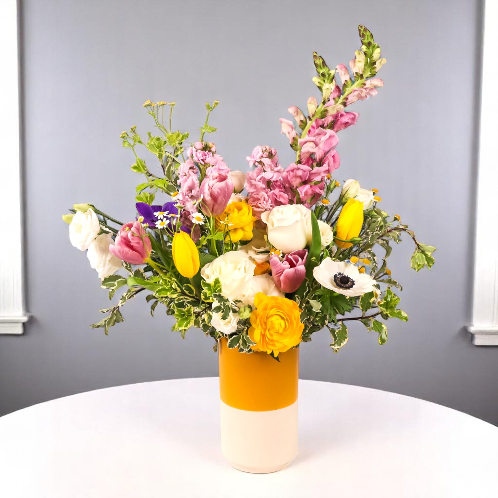 Suddenly Spring Floral from Green Fresh Florals + Plants