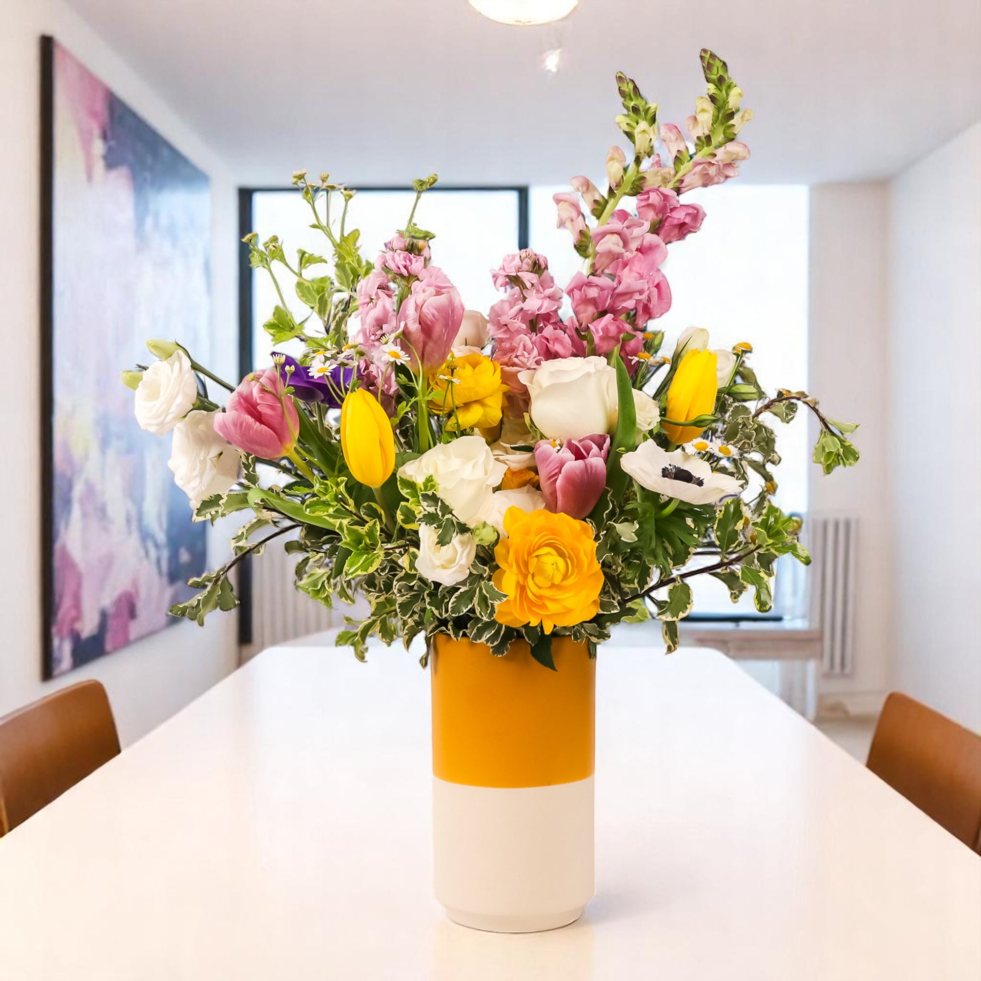 Suddenly Spring Floral from Green Fresh Florals + Plants