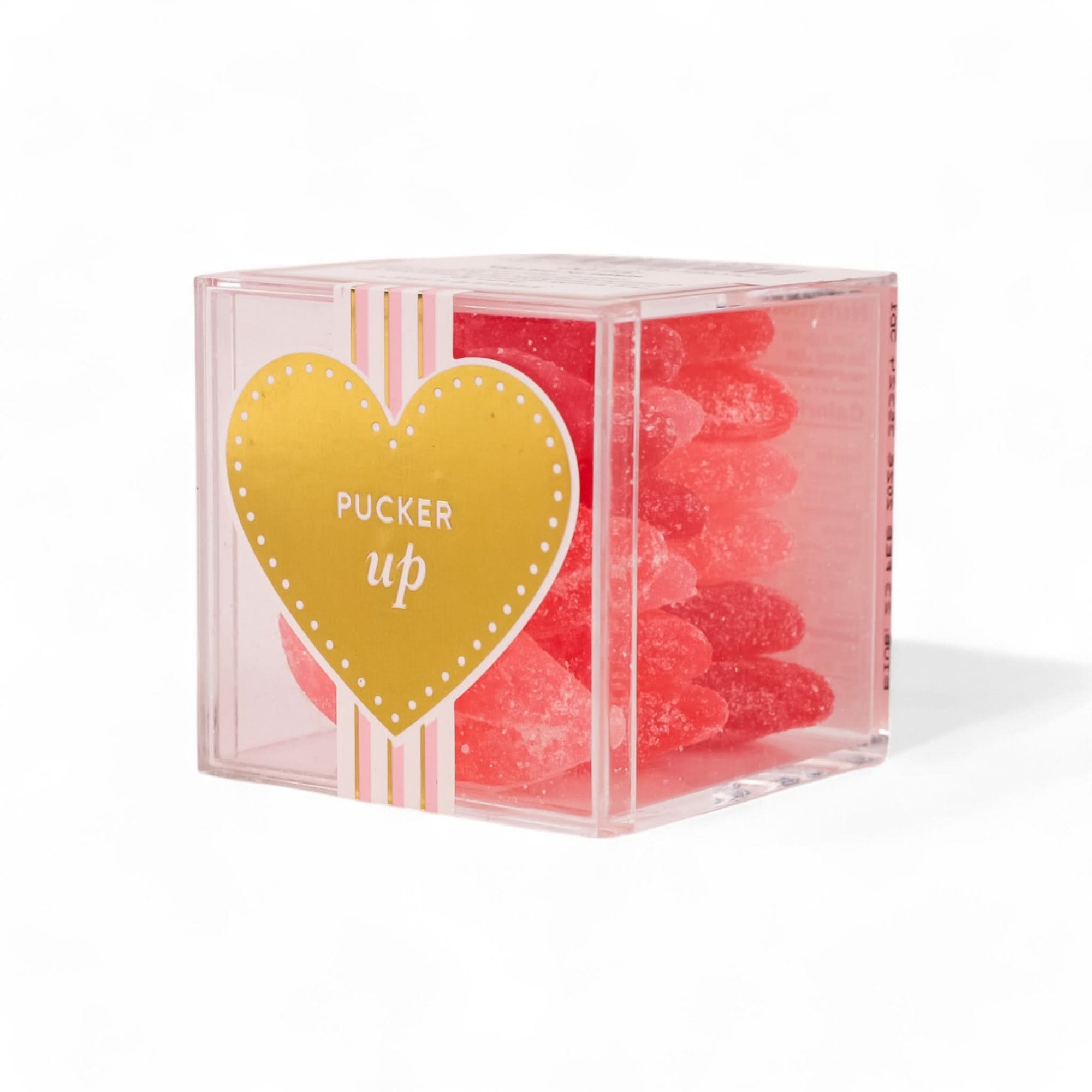 Sugar Lips Valentine's Day Gummies from Green Fresh Florals + Plants