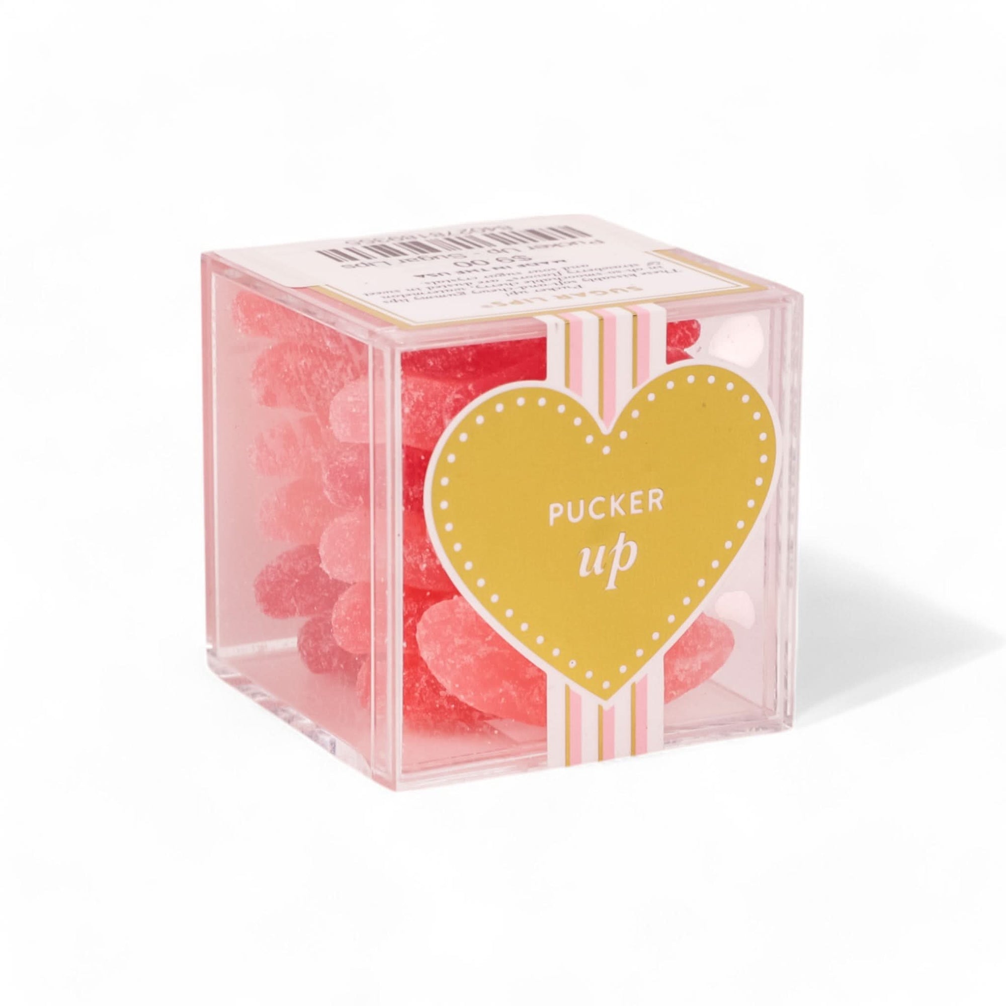 Sugar Lips Valentine's Day Gummies from Green Fresh Florals + Plants