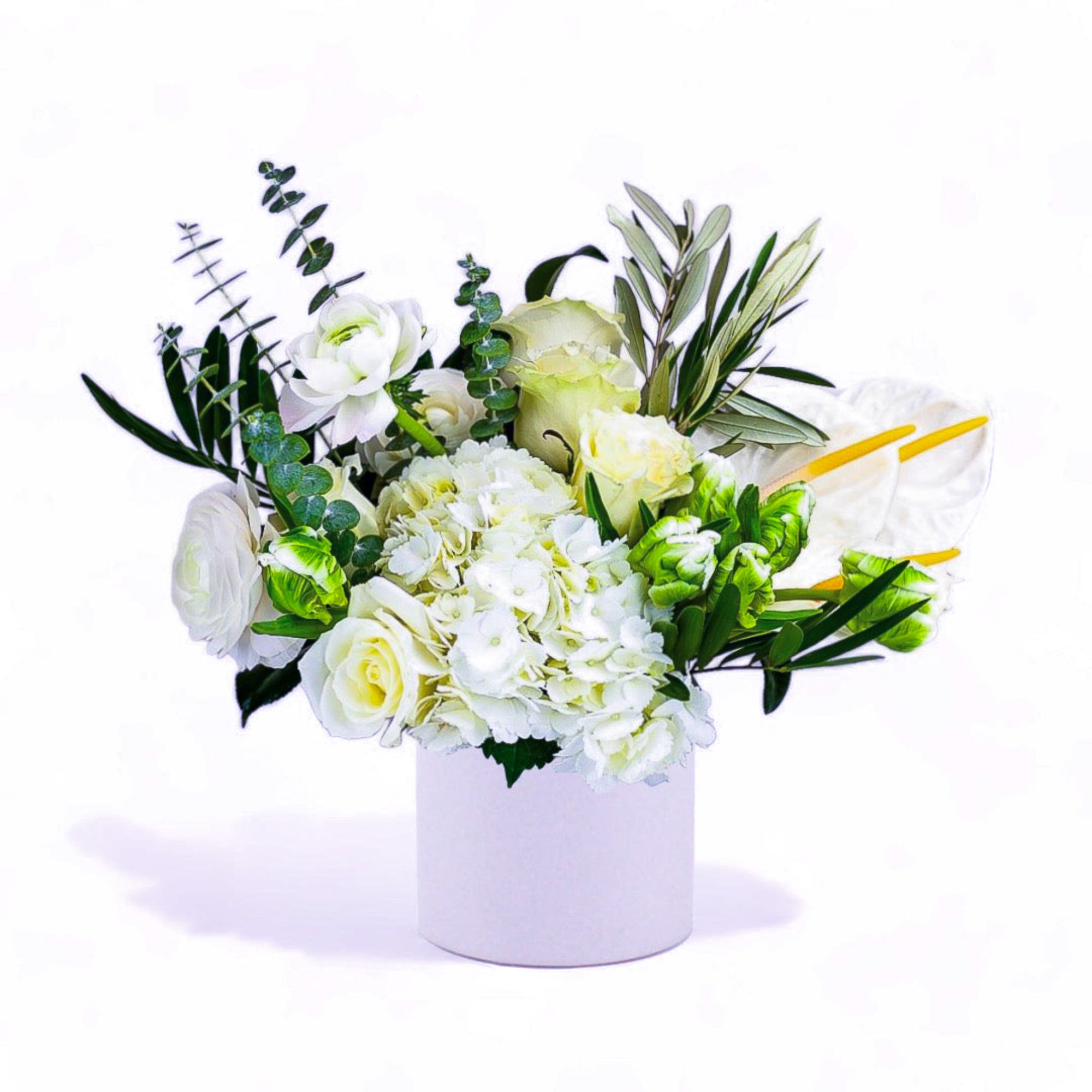 Sweet Serenity Floral from Green Fresh Florals + Plants