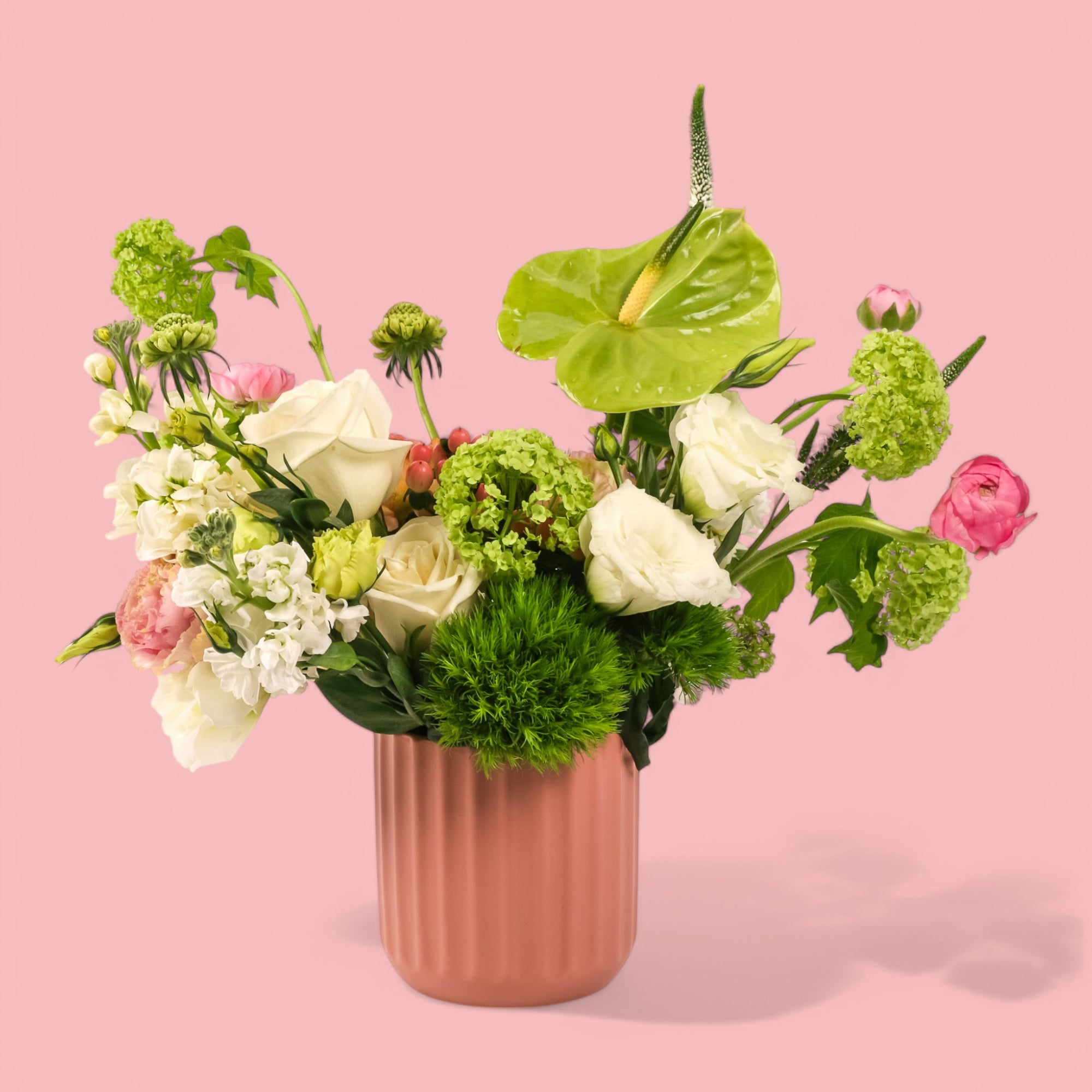 Watermelon Sugar Floral from Green Fresh Florals + Plants