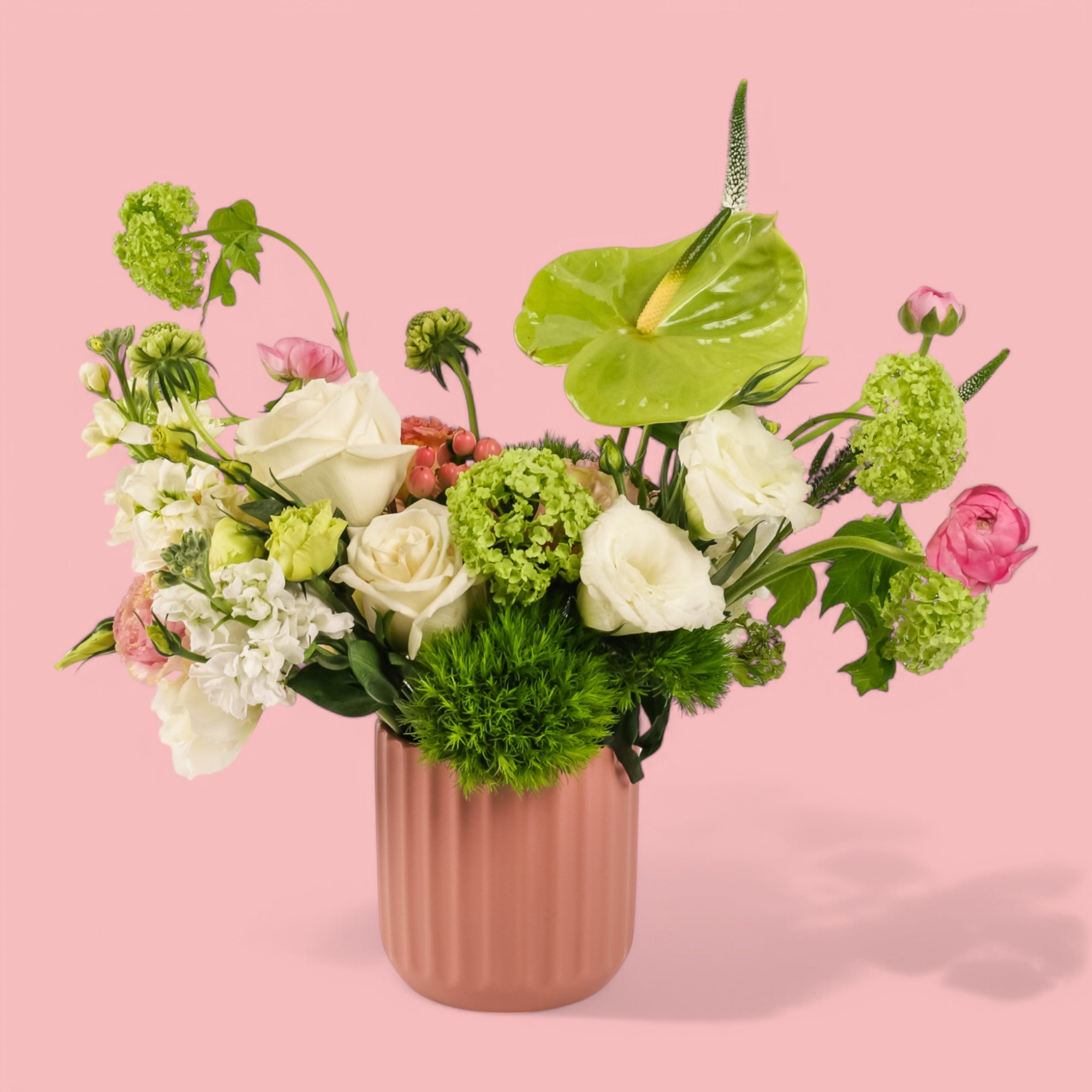 Watermelon Sugar Floral from Green Fresh Florals + Plants