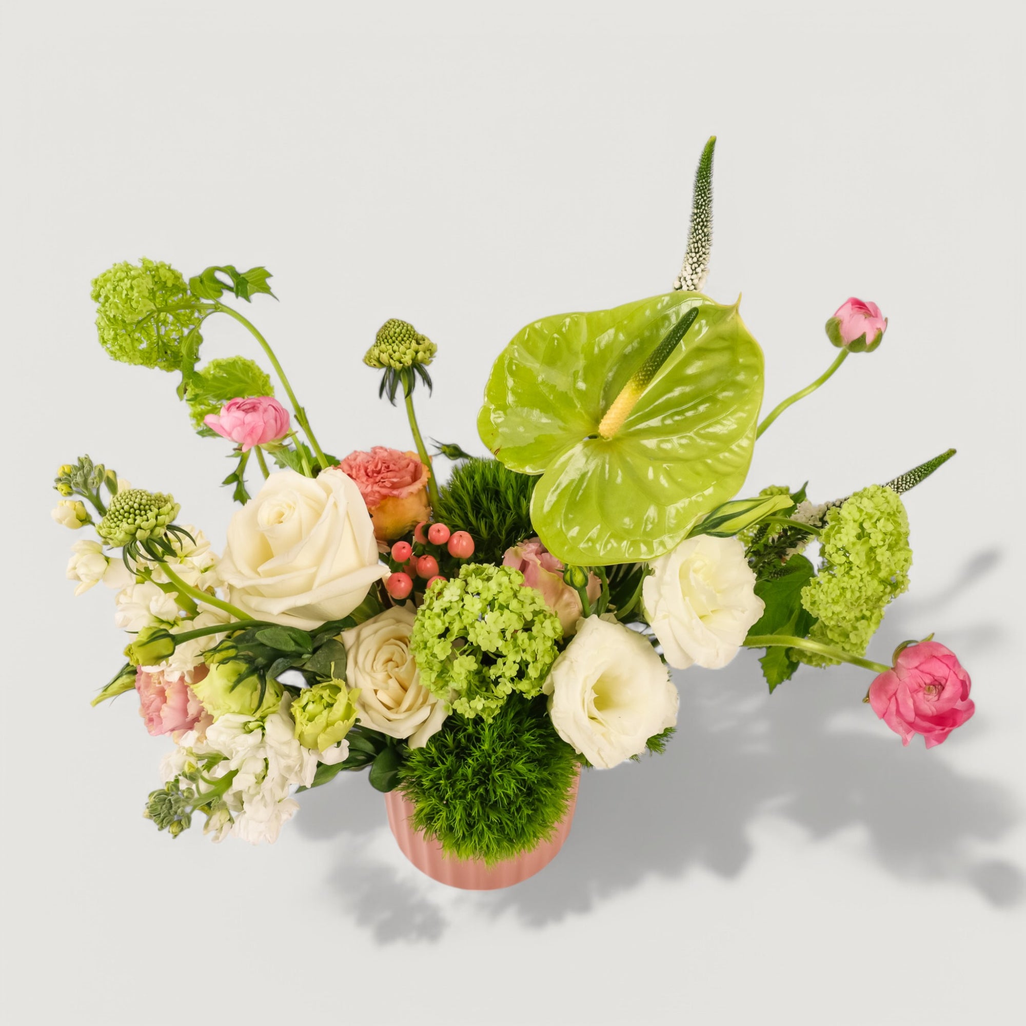 Watermelon Sugar Floral from Green Fresh Florals + Plants