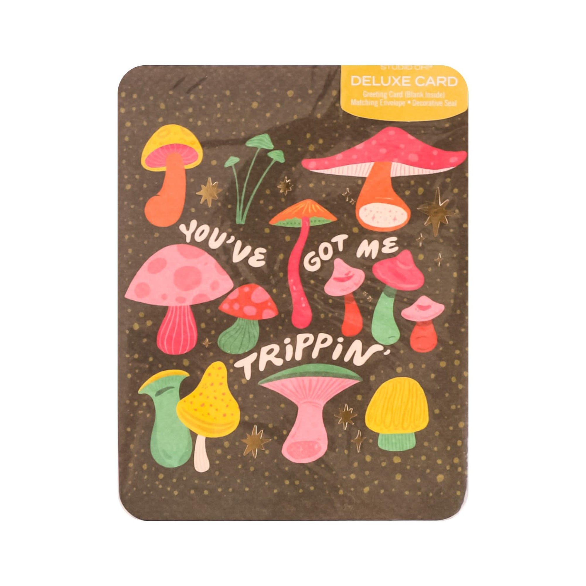 You&#39;ve Got Me Trippin&#39; Card from Green Fresh Florals + Plants